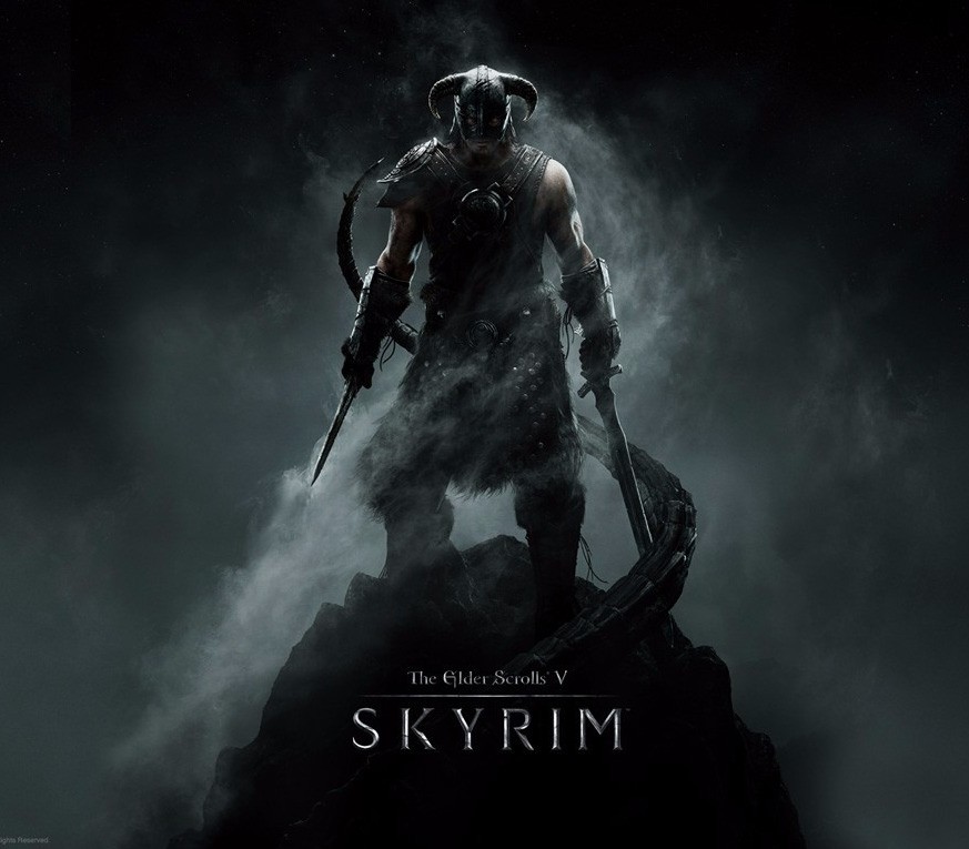The Elder Scrolls V: Skyrim Nintendo Switch Access