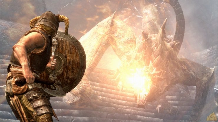 The Elder Scrolls V: Skyrim Nintendo Switch Access