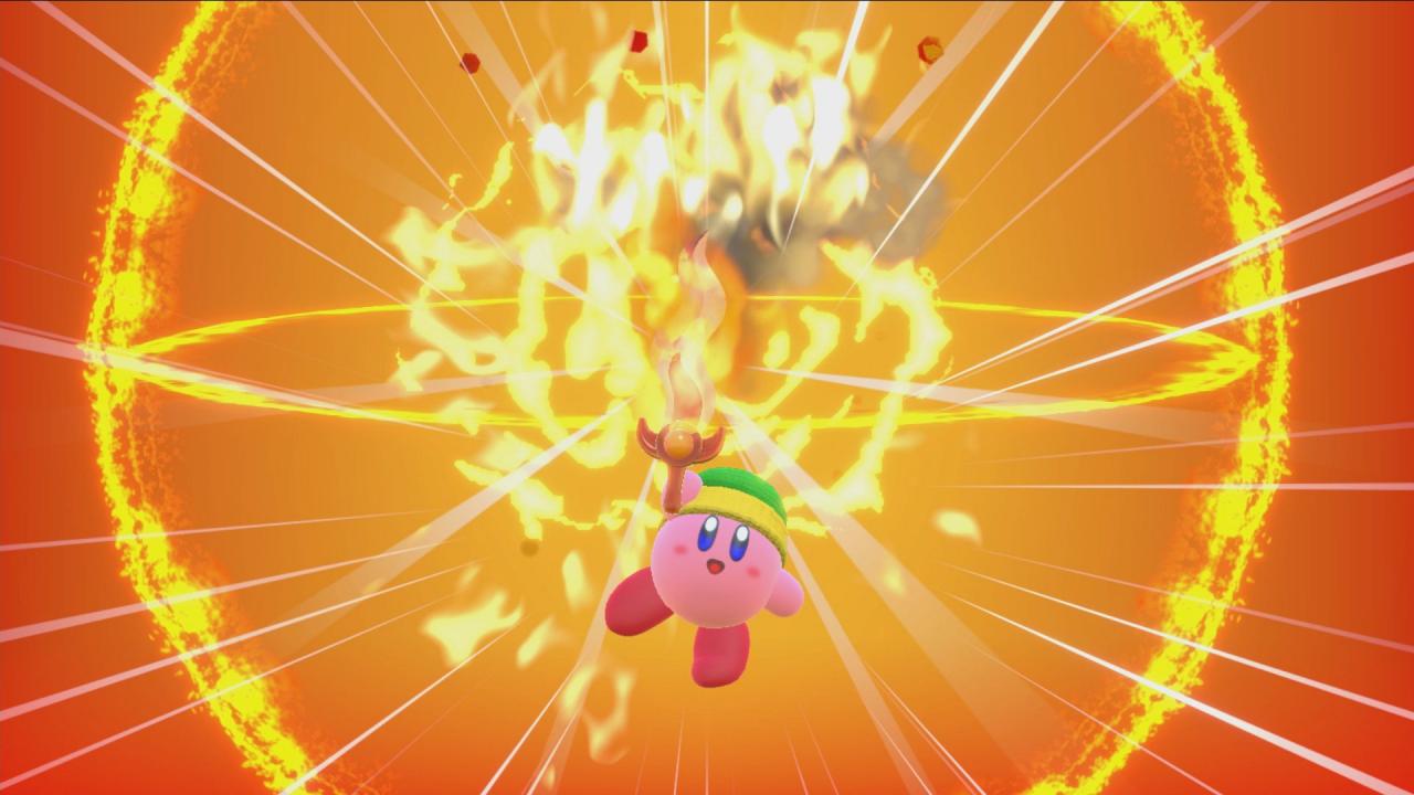 Kirby Star Allies Nintendo Switch Access