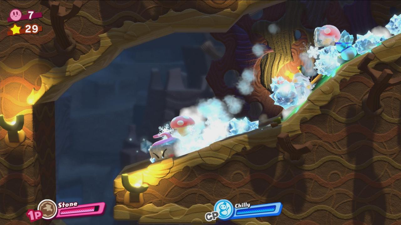 Kirby Star Allies Nintendo Switch Access