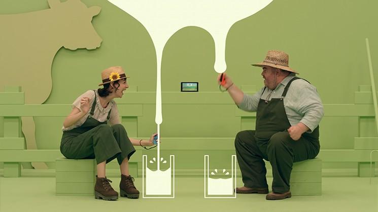 1-2-Switch Nintendo Switch Access