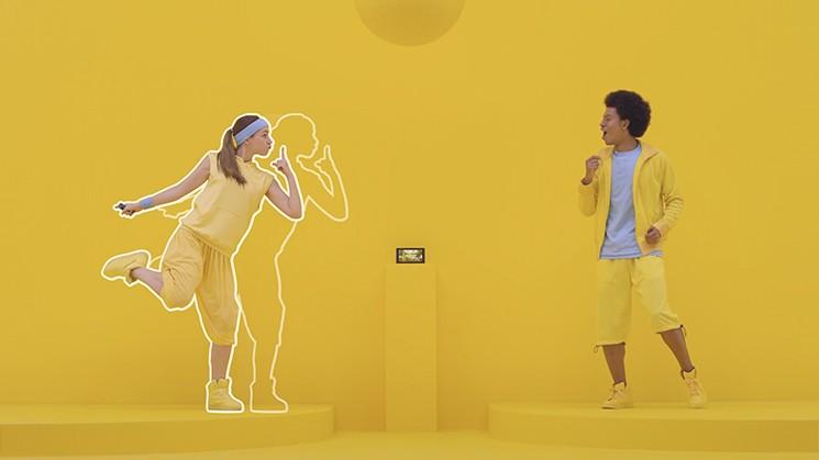 1-2-Switch Nintendo Switch Access