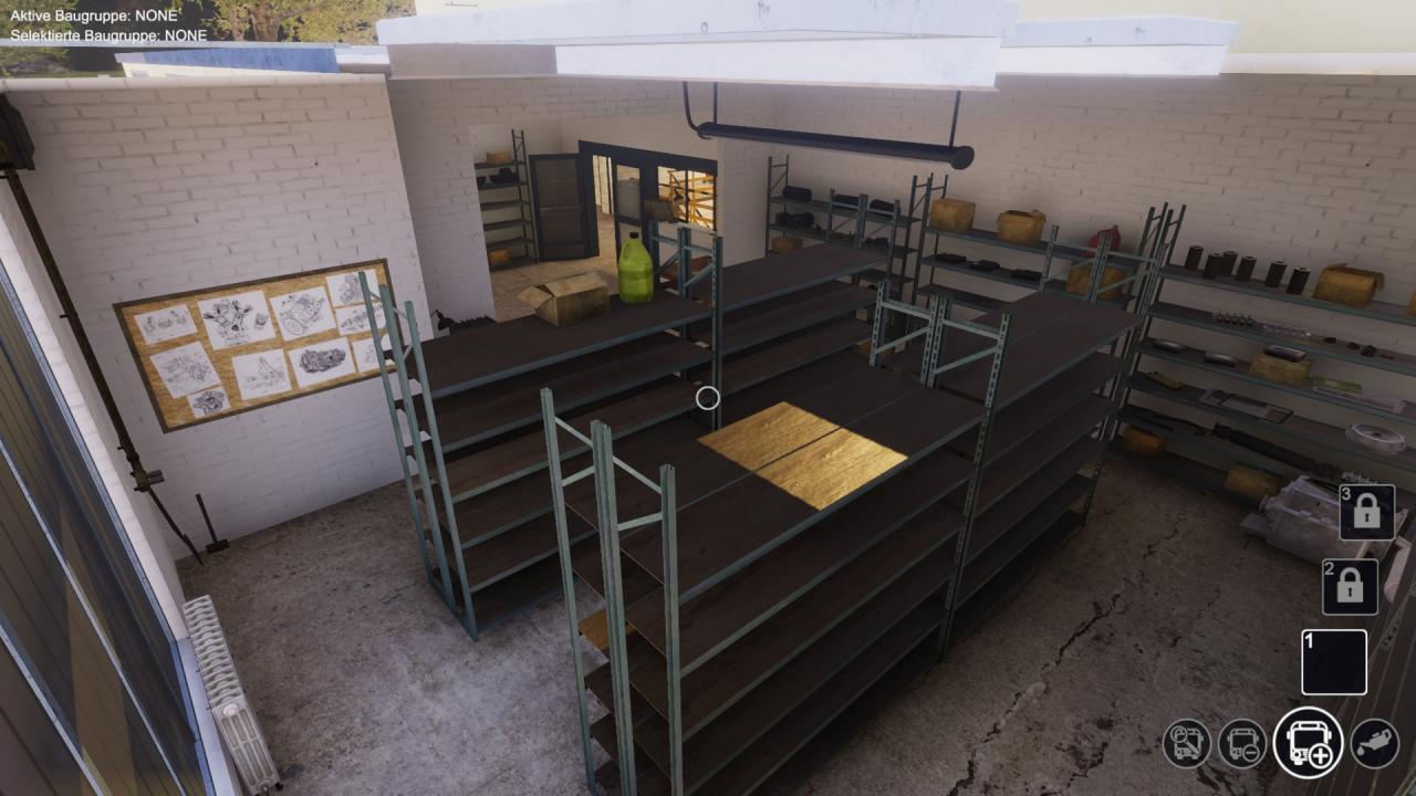 Bus Mechanic Simulator EU Steam CD Key