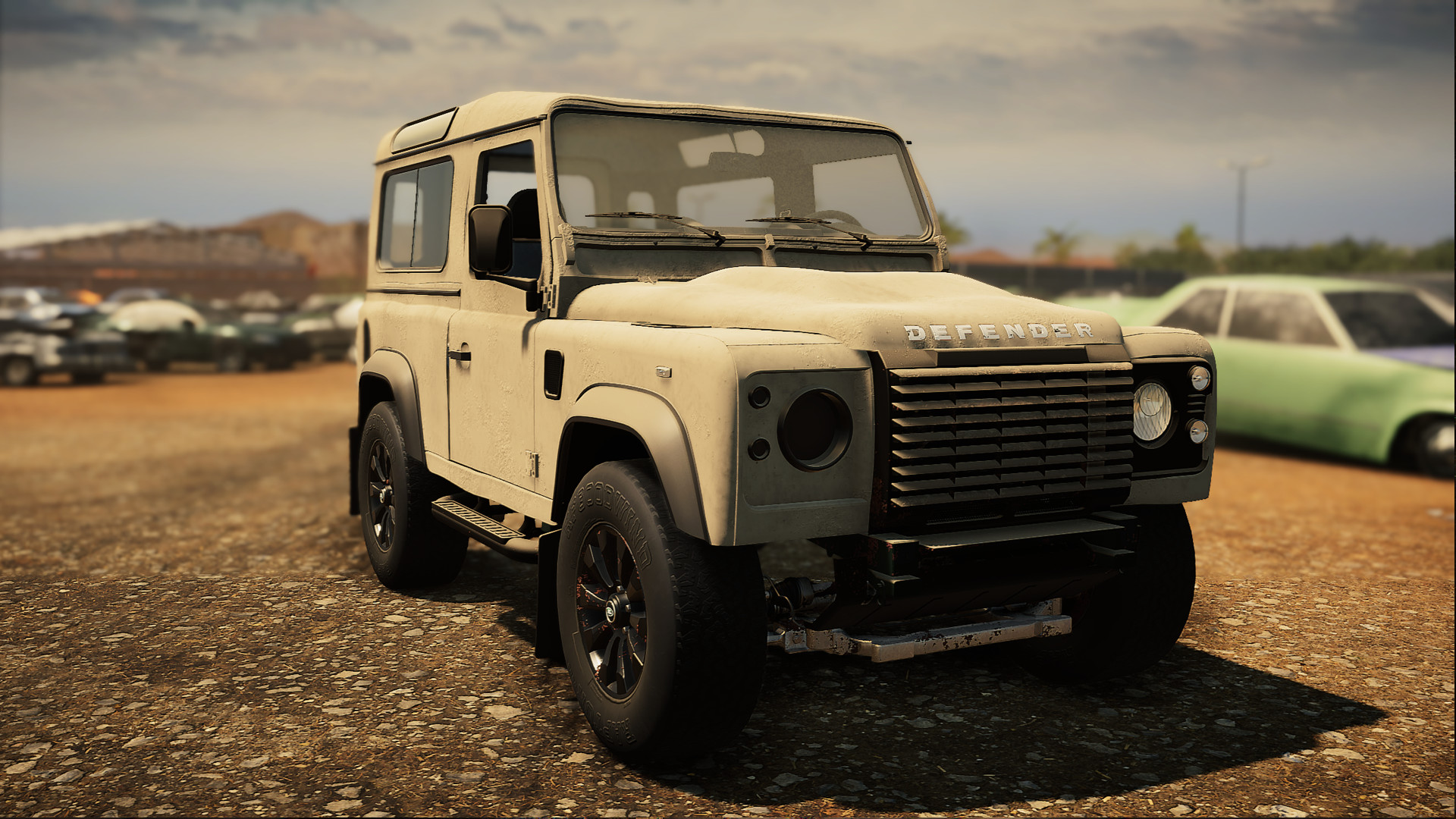 Car Mechanic Simulator 2021 - Land Rover DLC AR XBOX One / Xbox Series X|S CD Key