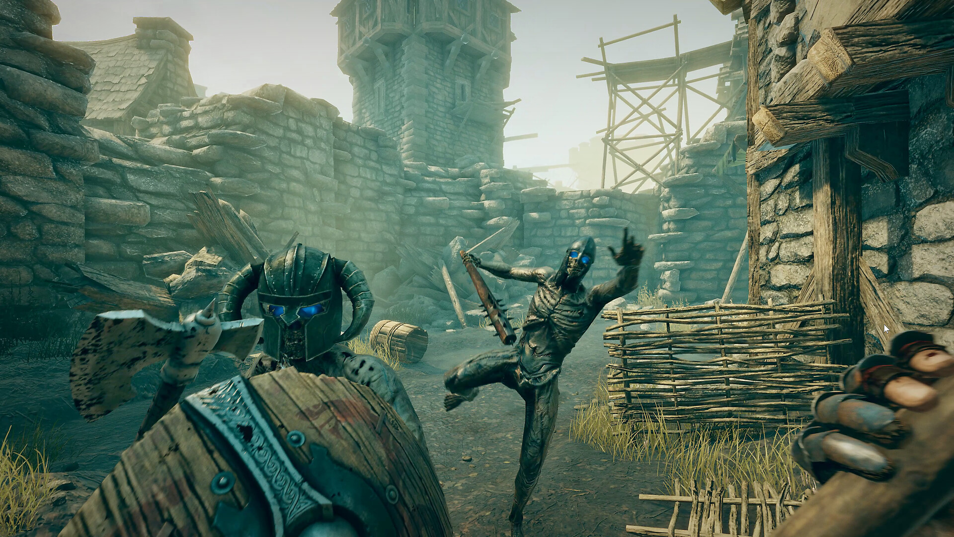 Undead Citadel Steam CD Key