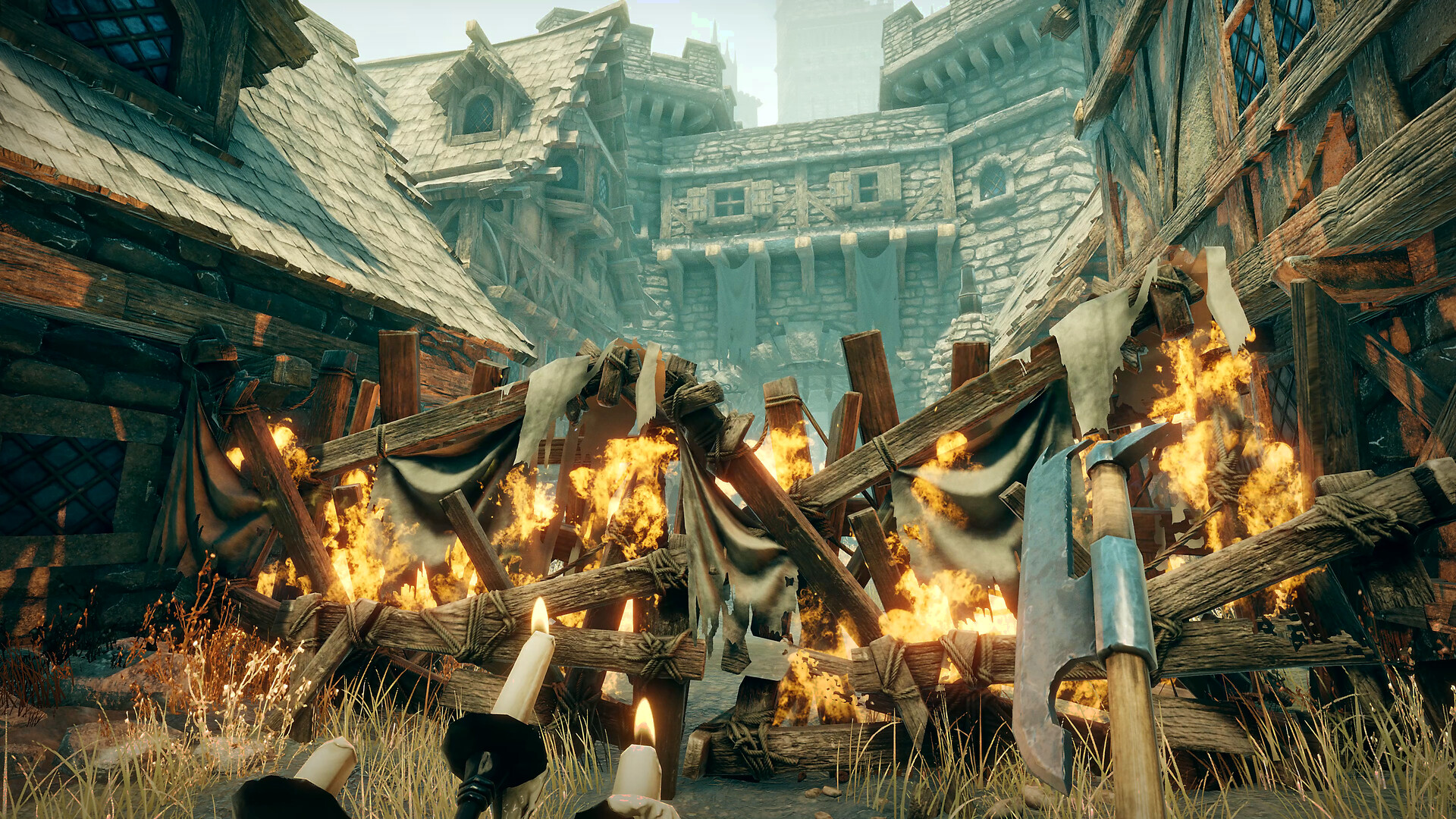 Undead Citadel Steam CD Key
