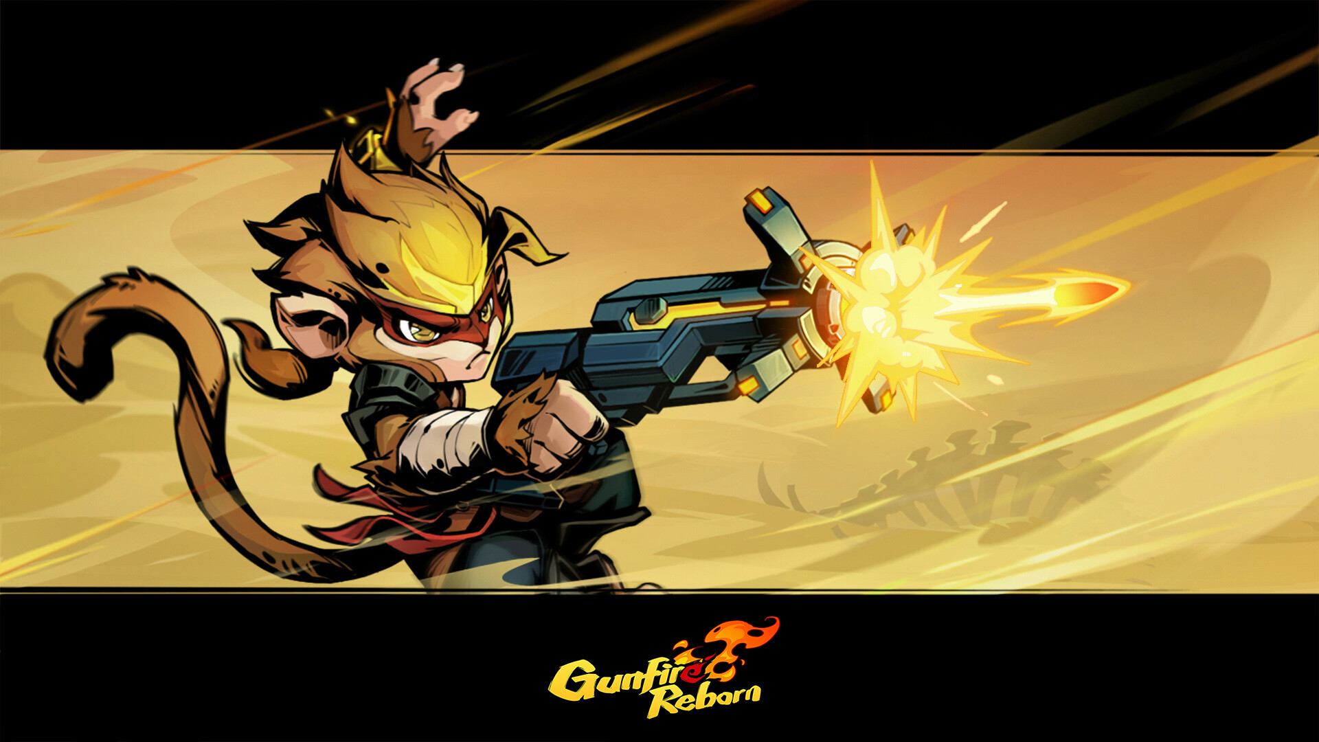 Gunfire Reborn + Visitors of Spirit Realm Bundle PC Steam Account