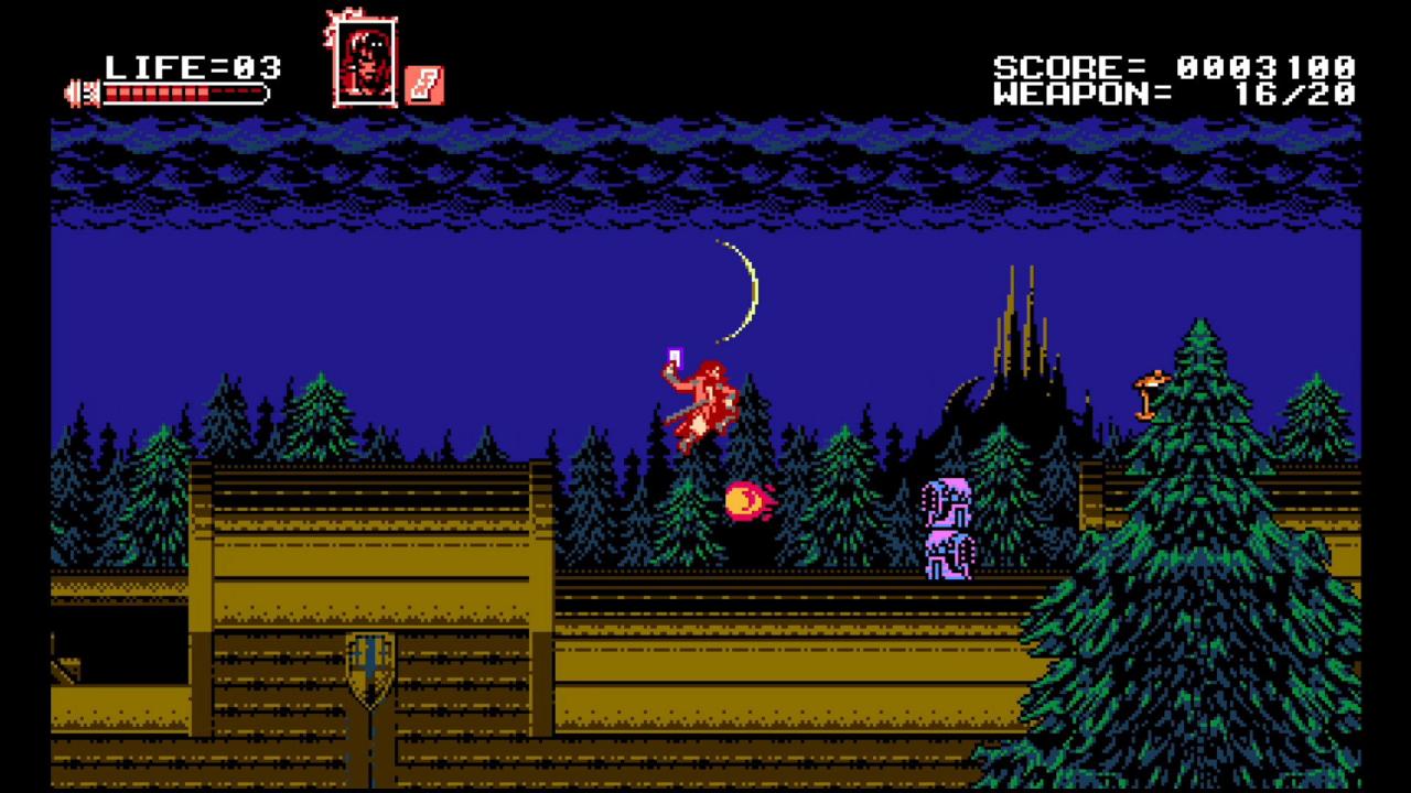 Bloodstained: Curse of the Moon AR XBOX One / Xbox Series X|S CD Key