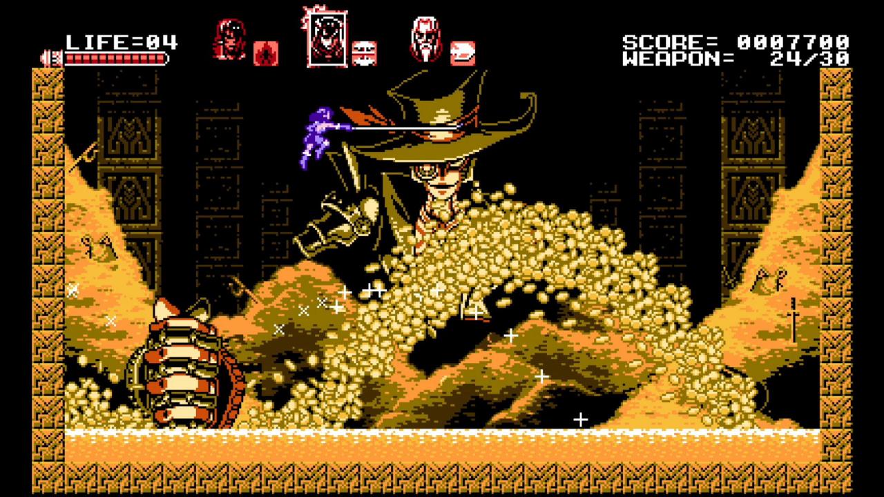 Bloodstained: Curse of the Moon AR XBOX One / Xbox Series X|S CD Key