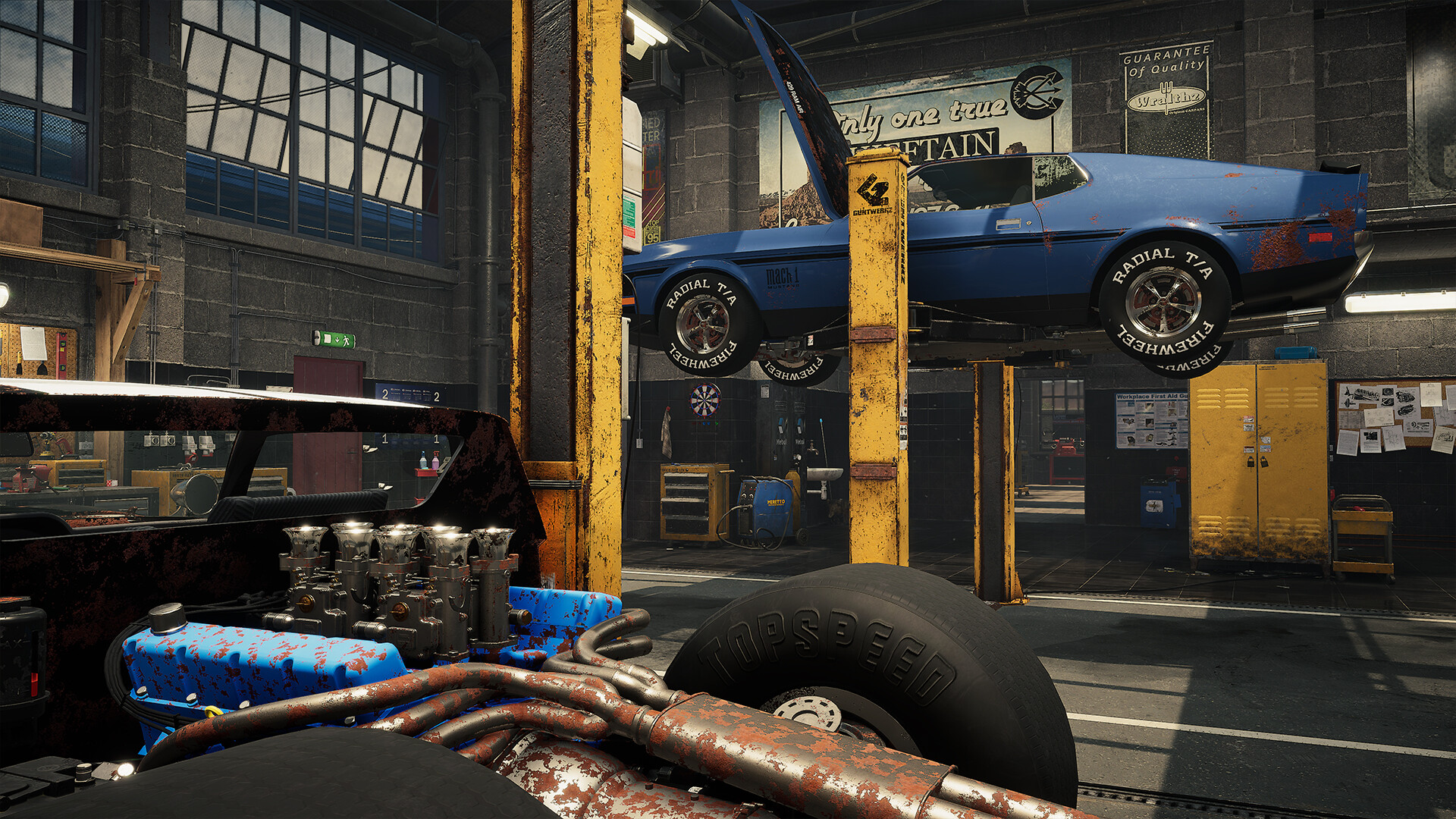 Car Mechanic Simulator 2021 - Ford Remastered DLC AR XBOX One / Xbox Series X|S CD Key