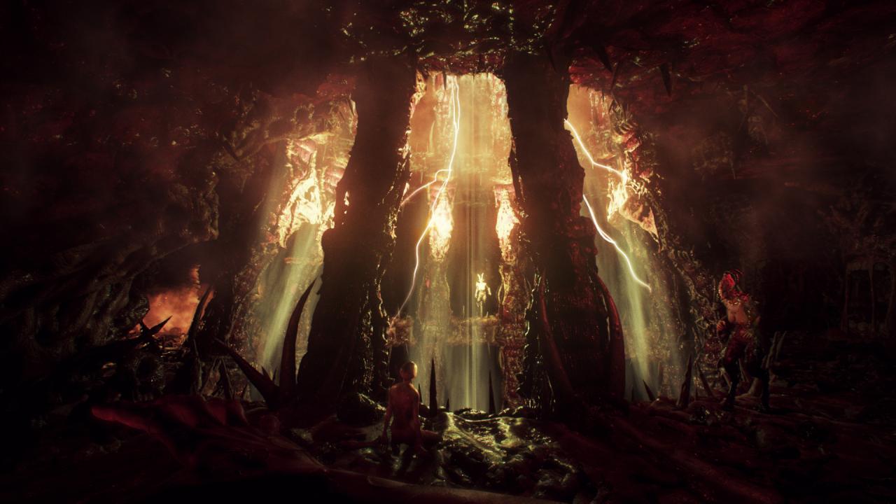 Agony AR XBOX One / Xbox Series X|S CD Key