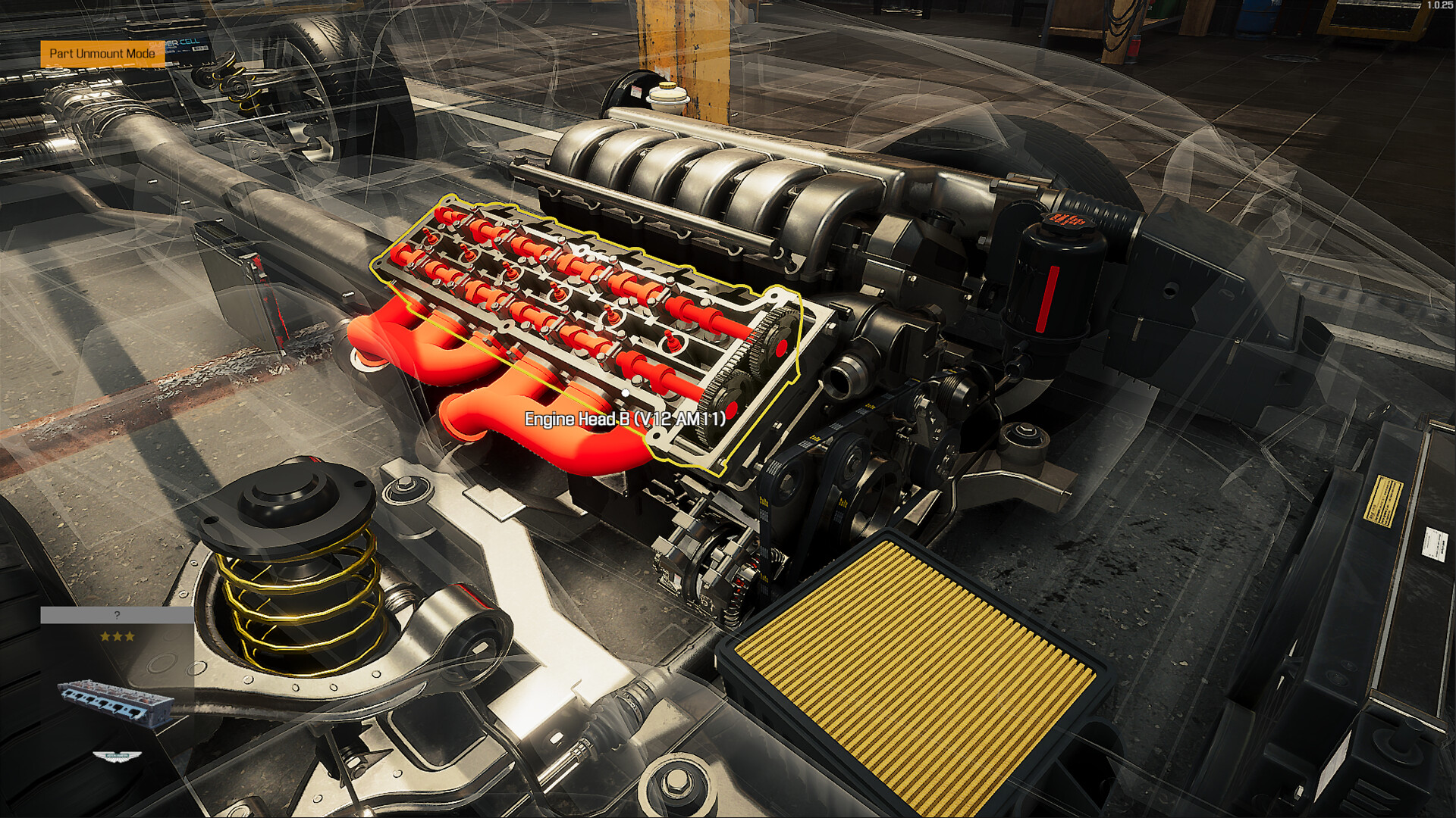 Car Mechanic Simulator 2021 - Aston Martin DLC AR XBOX One / Xbox Series X|S CD Key