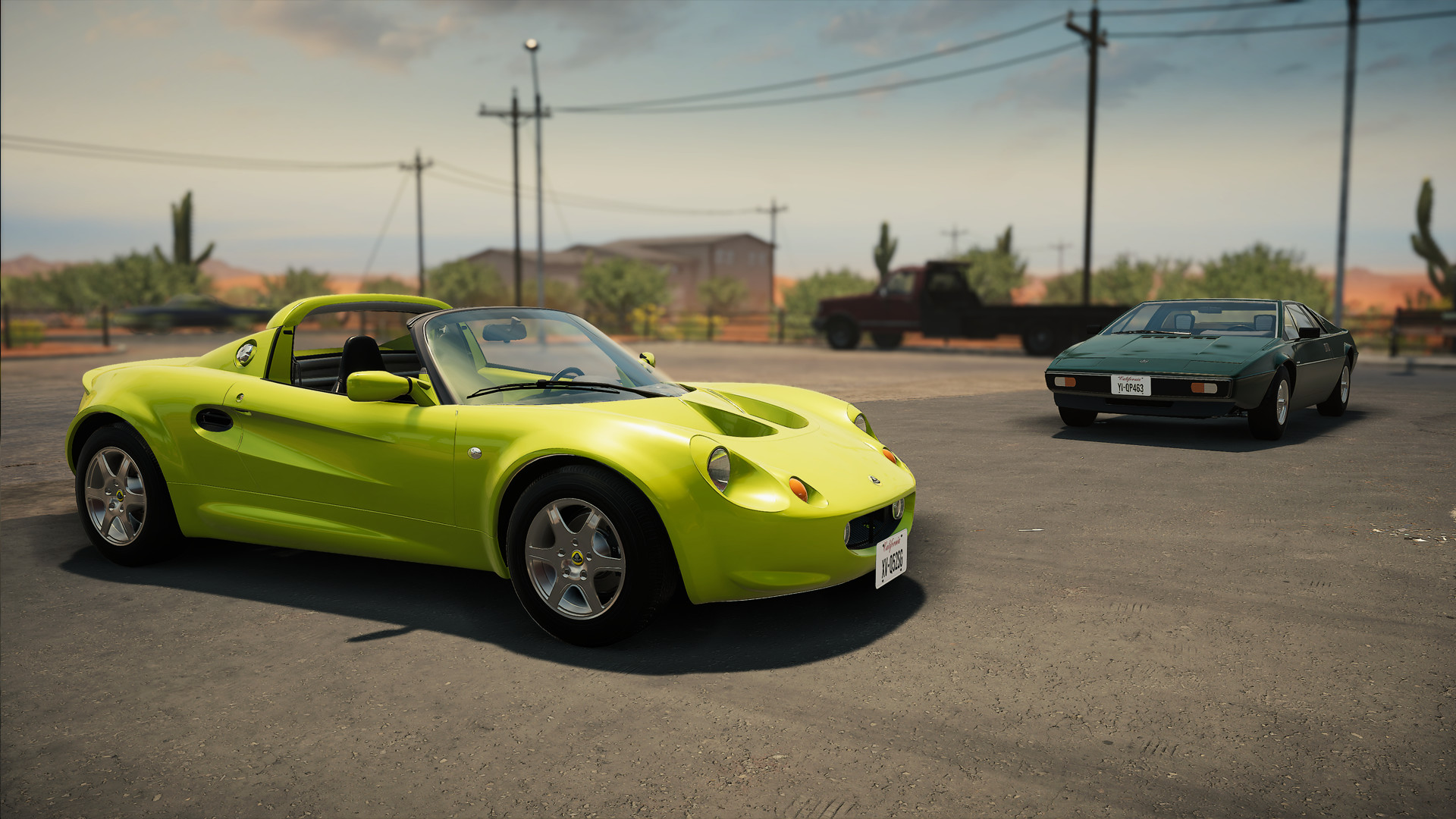 Car Mechanic Simulator 2021 - Lotus Remastered DLC AR XBOX One / Xbox Series X|S CD Key