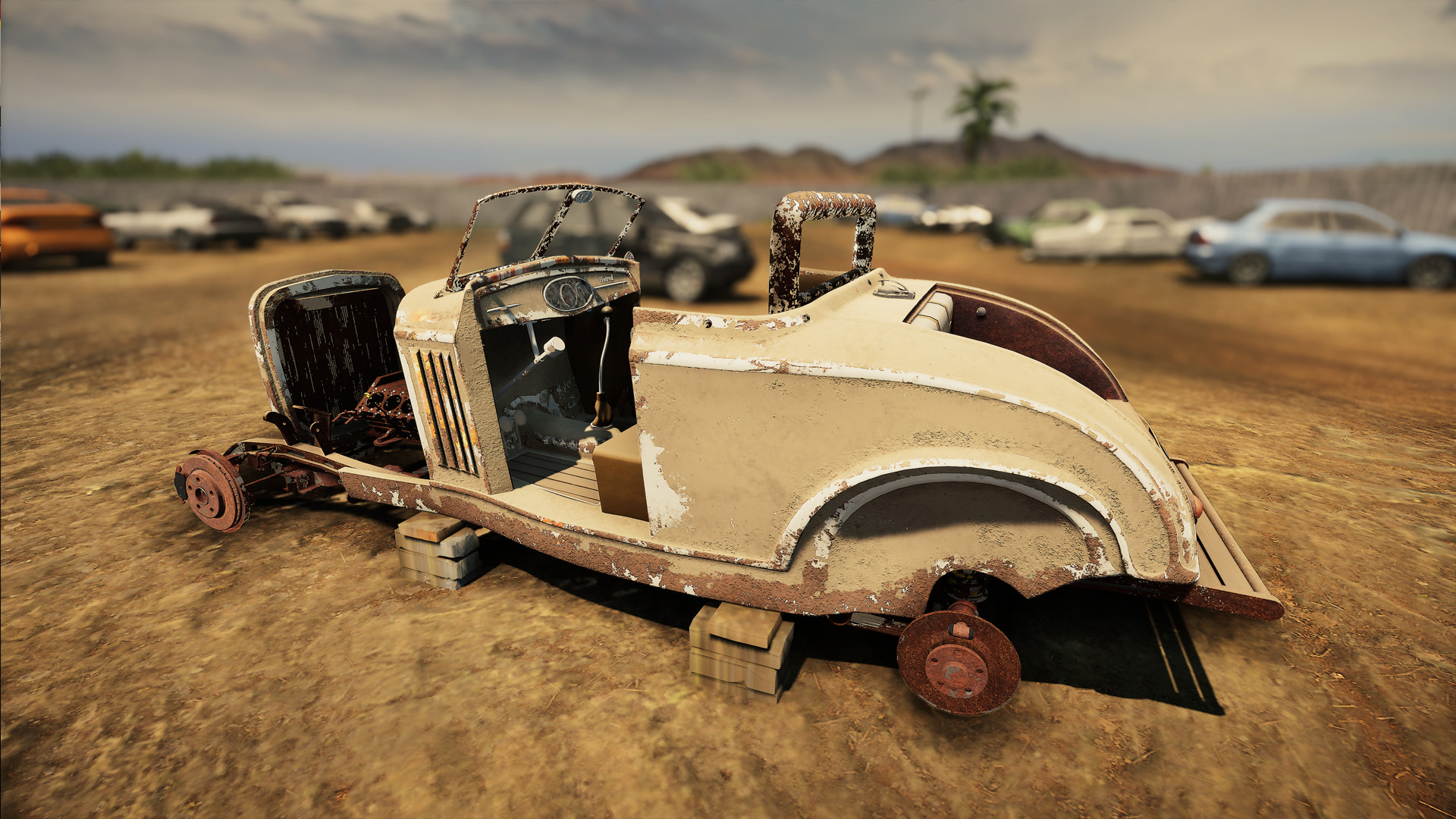 Car Mechanic Simulator 2021 - Hot Rod Remastered DLC AR XBOX One / Xbox Series X|S CD Key
