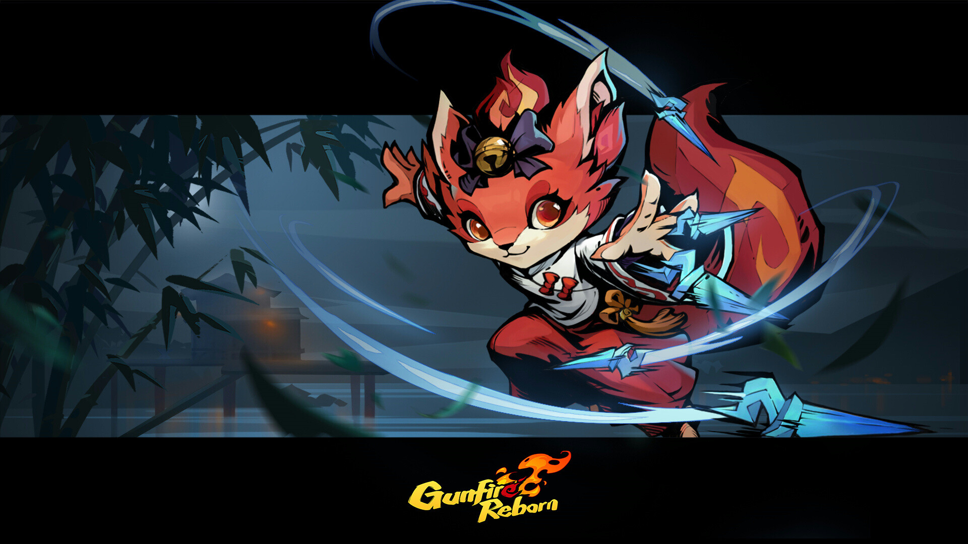 Gunfire Reborn + Visitors of Spirit Realm Bundle PC Steam Account
