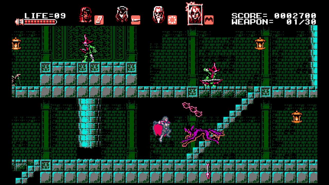 Bloodstained: Curse of the Moon AR XBOX One / Xbox Series X|S CD Key