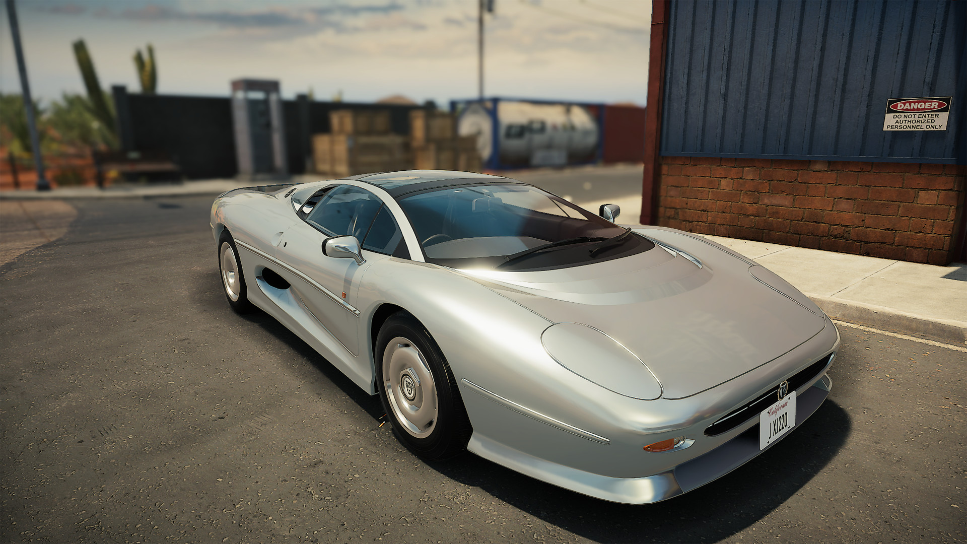 Car Mechanic Simulator 2021 - Jaguar DLC AR XBOX One / Xbox Series X|S CD Key