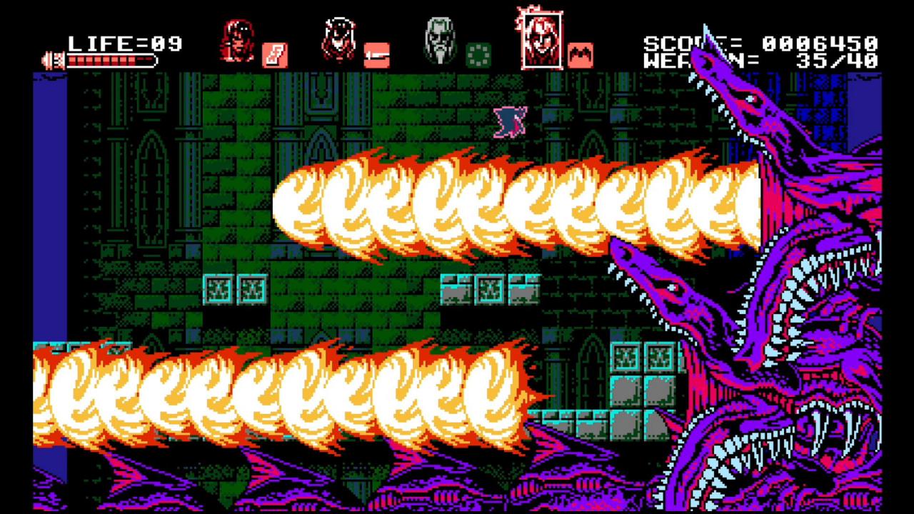 Bloodstained: Curse of the Moon AR XBOX One / Xbox Series X|S CD Key
