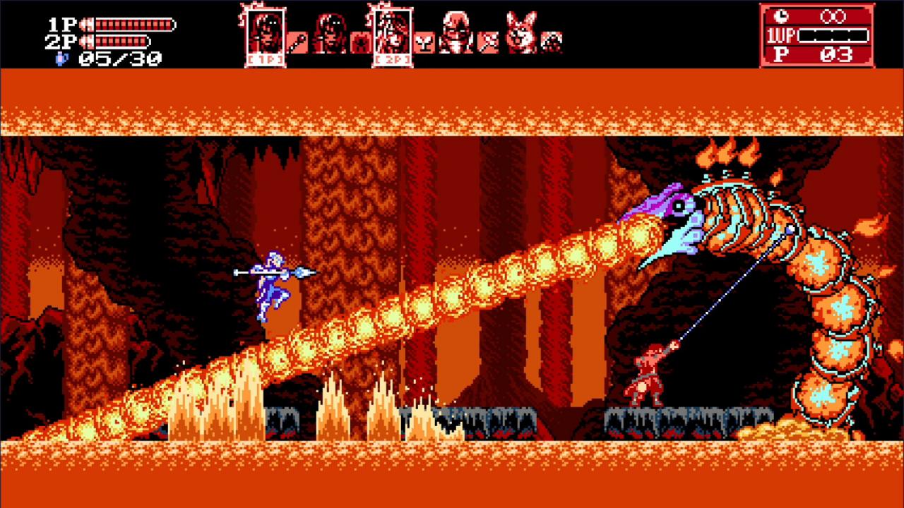 Bloodstained: Curse of the Moon 2 AR XBOX One / Xbox Series X|S CD Key