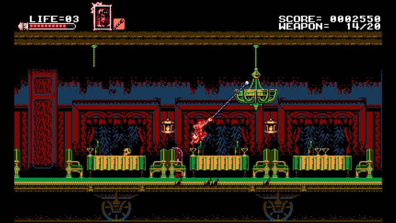 Bloodstained: Curse of the Moon AR XBOX One / Xbox Series X|S CD Key