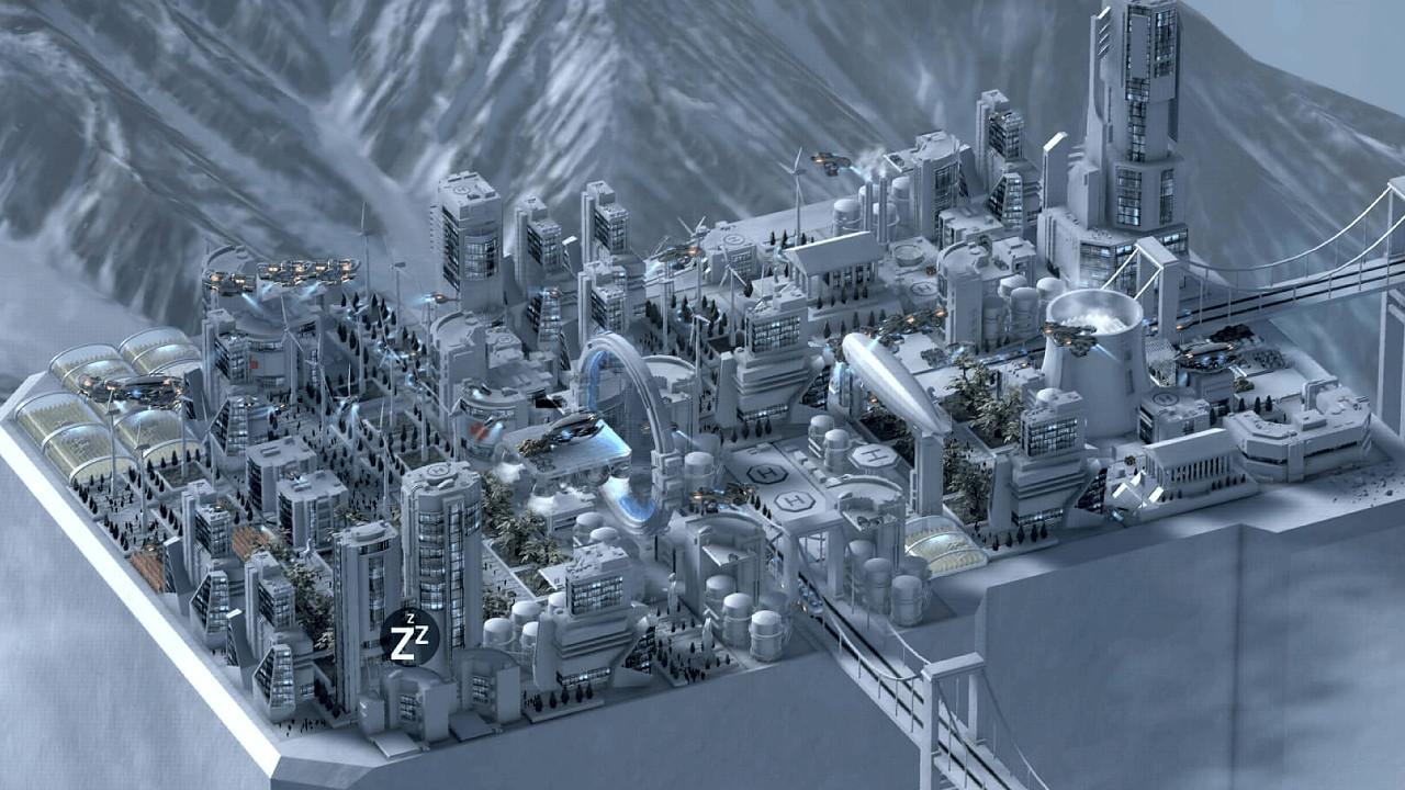 Cliff Empire EU PC Steam Altergift