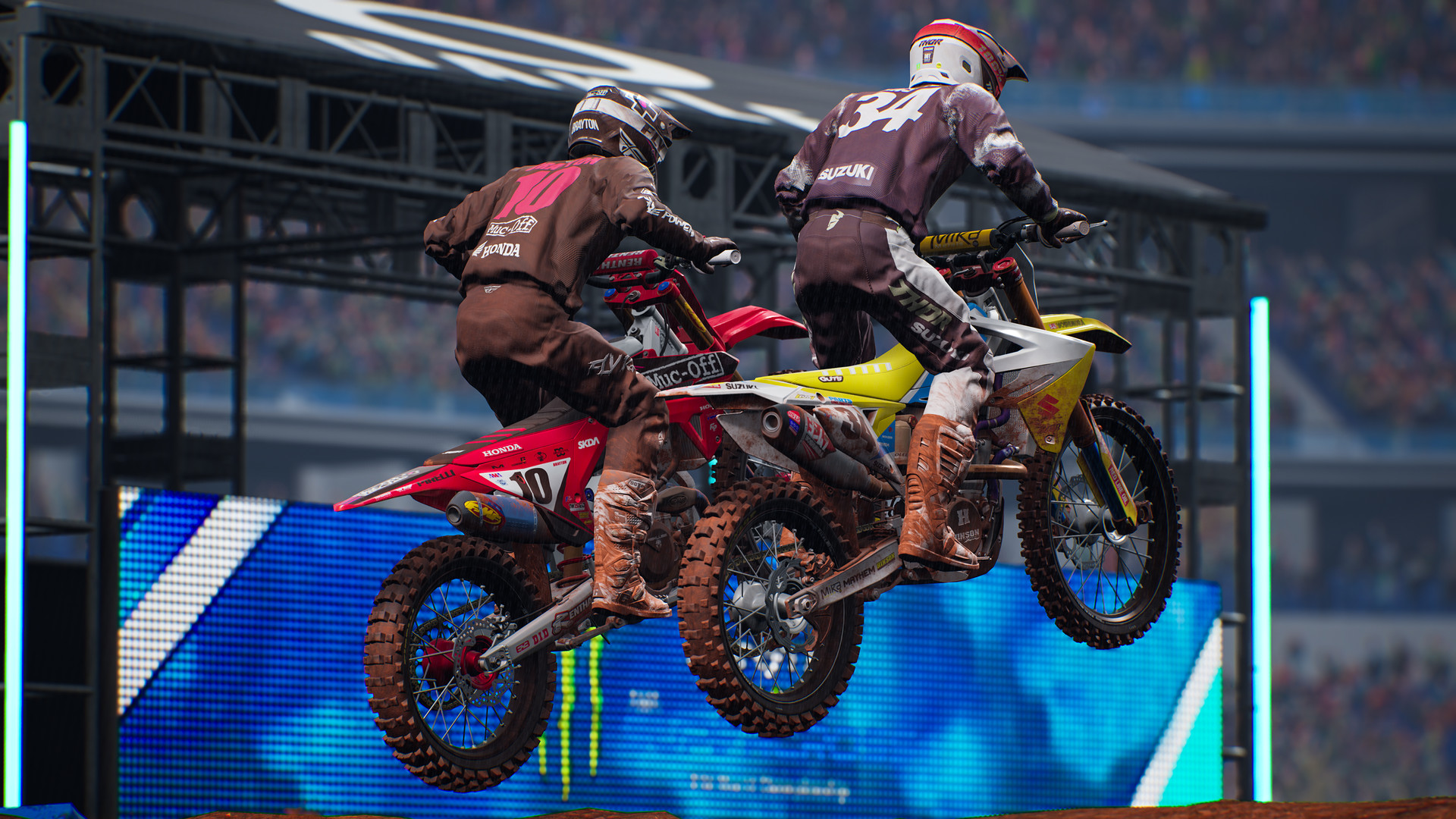 Monster Energy Supercross 5 - Special Edition AR XBOX One / Xbox Series X|S CD Key
