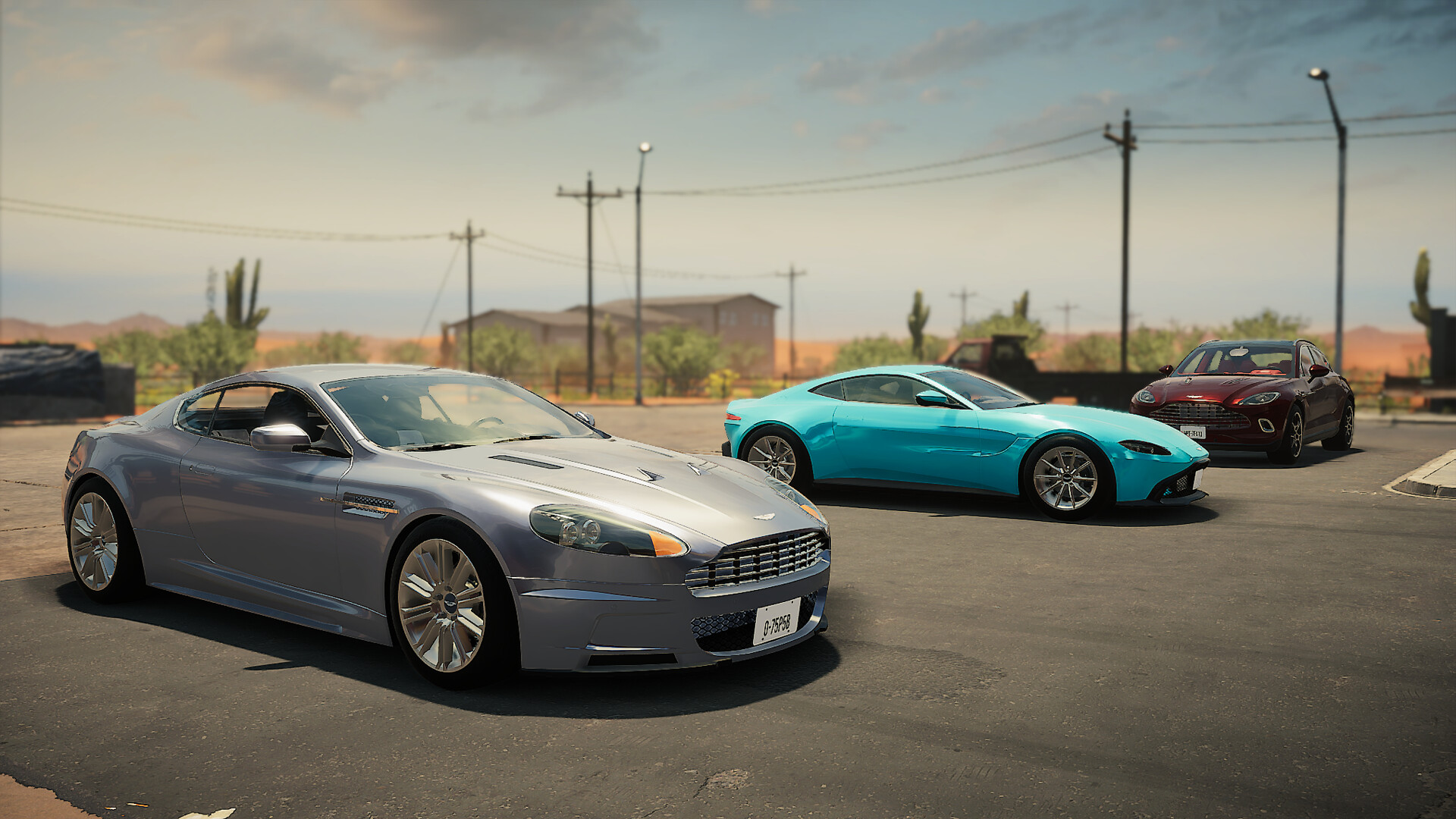 Car Mechanic Simulator 2021 - Aston Martin DLC AR XBOX One / Xbox Series X|S CD Key