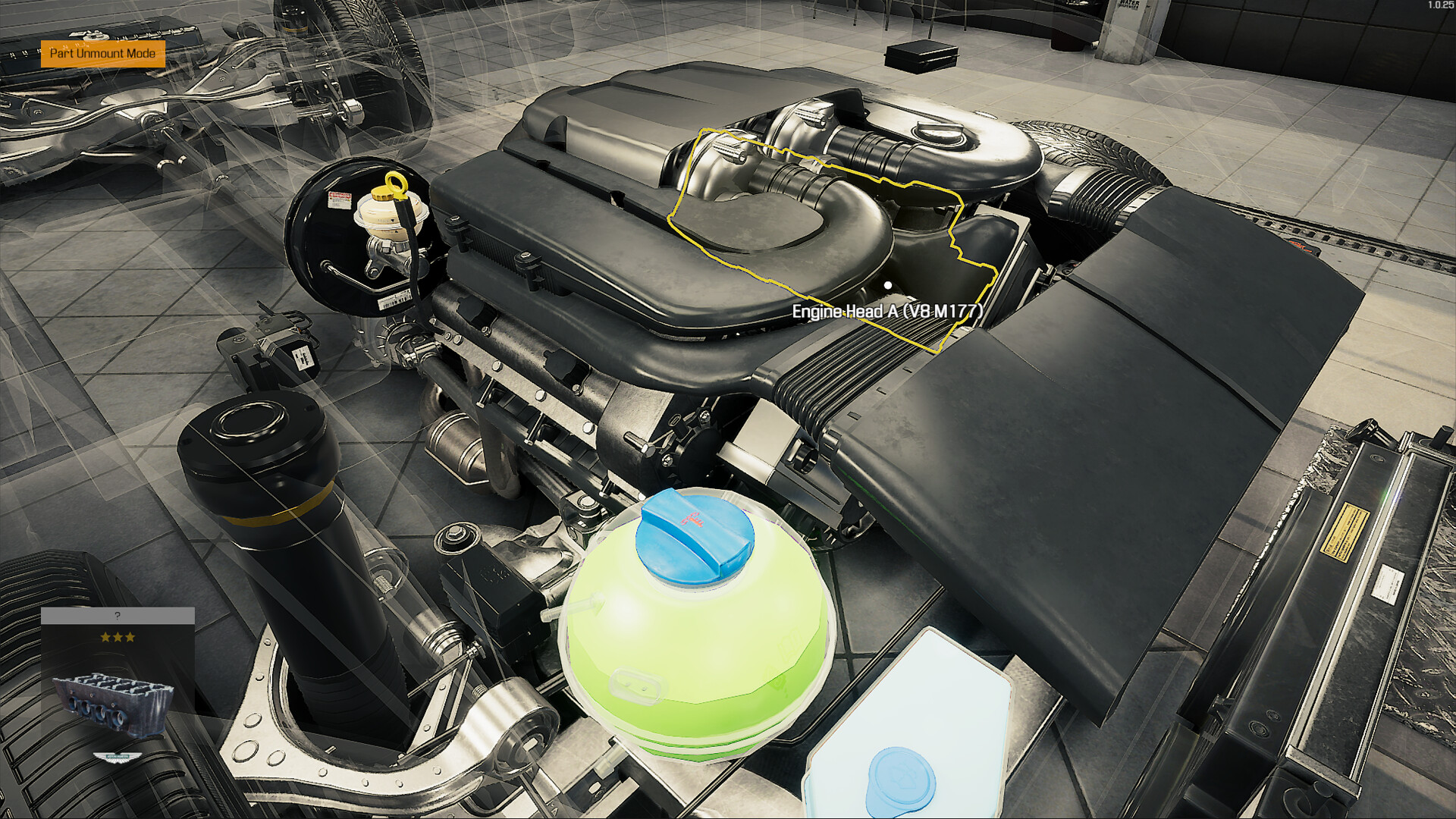 Car Mechanic Simulator 2021 - Aston Martin DLC AR XBOX One / Xbox Series X|S CD Key