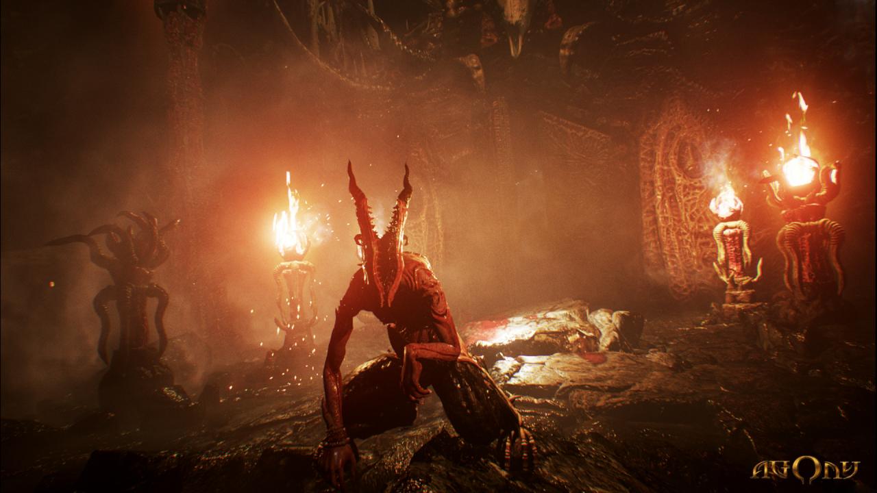 Agony AR XBOX One / Xbox Series X|S CD Key