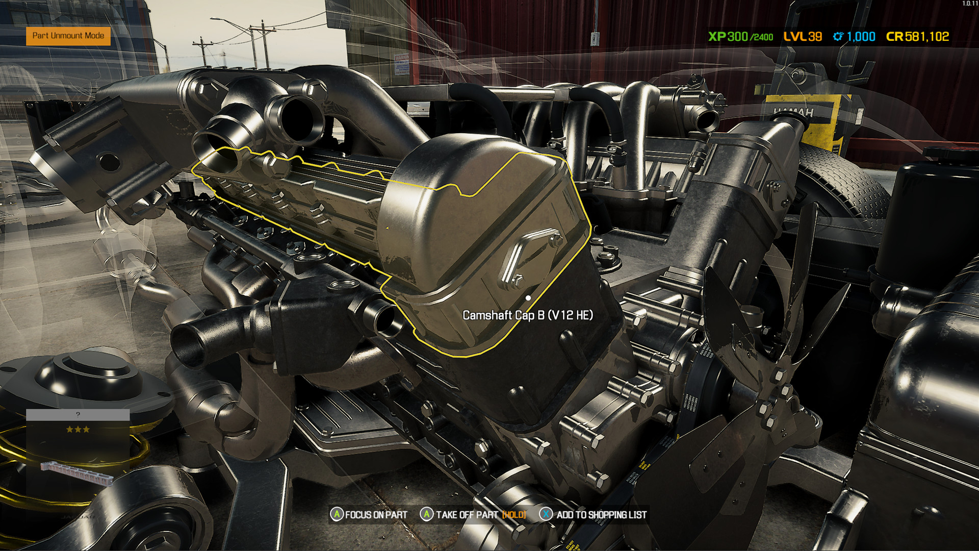 Car Mechanic Simulator 2021 - Jaguar DLC AR XBOX One / Xbox Series X|S CD Key