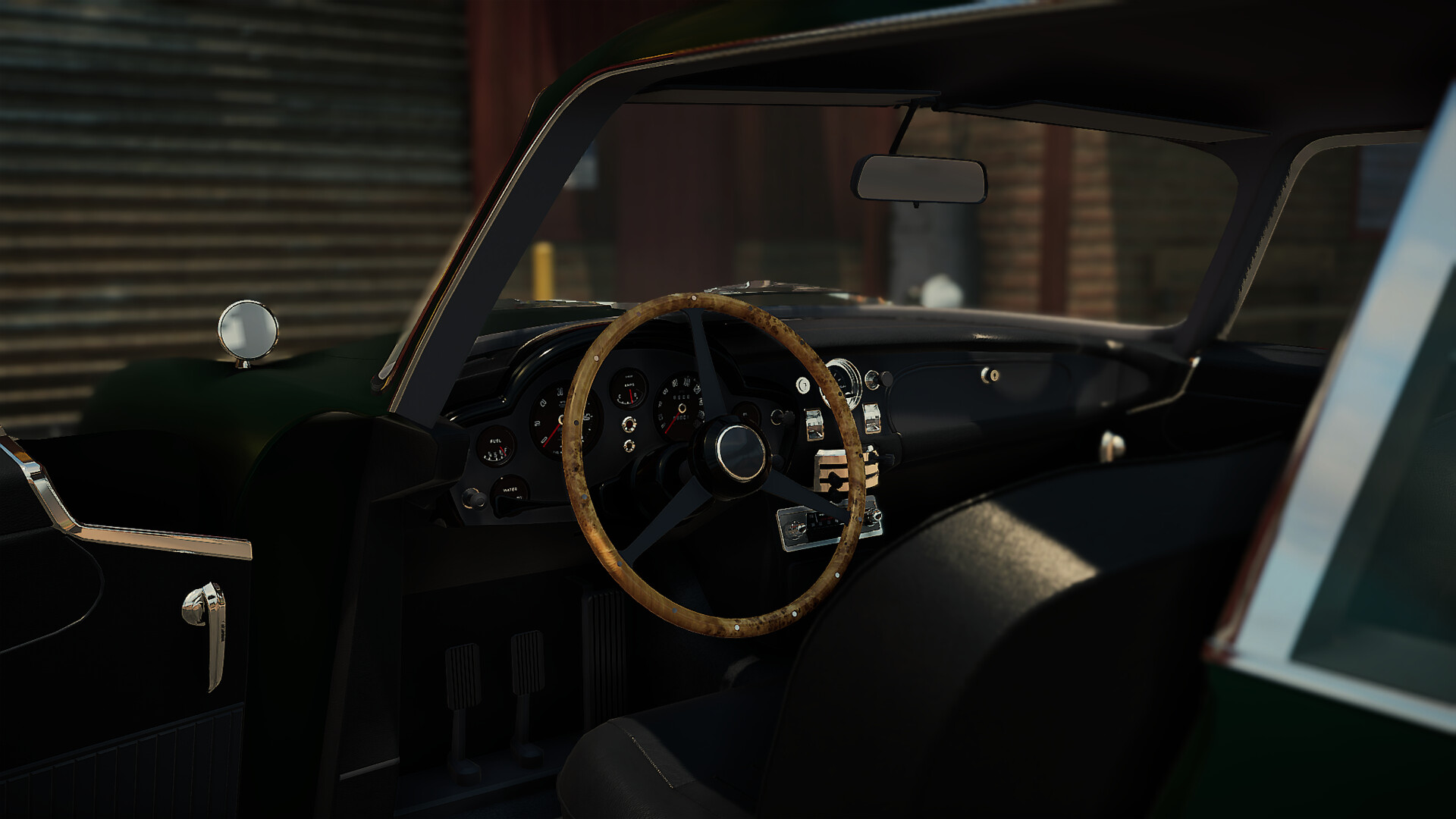 Car Mechanic Simulator 2021 - Aston Martin DLC AR XBOX One / Xbox Series X|S CD Key