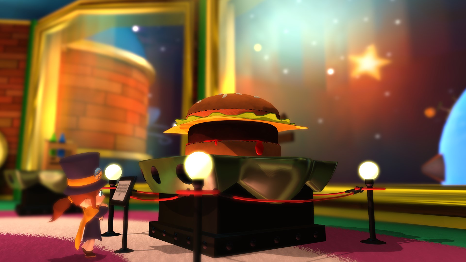 A Hat in Time AR XBOX One / Xbox Series X|S CD Key
