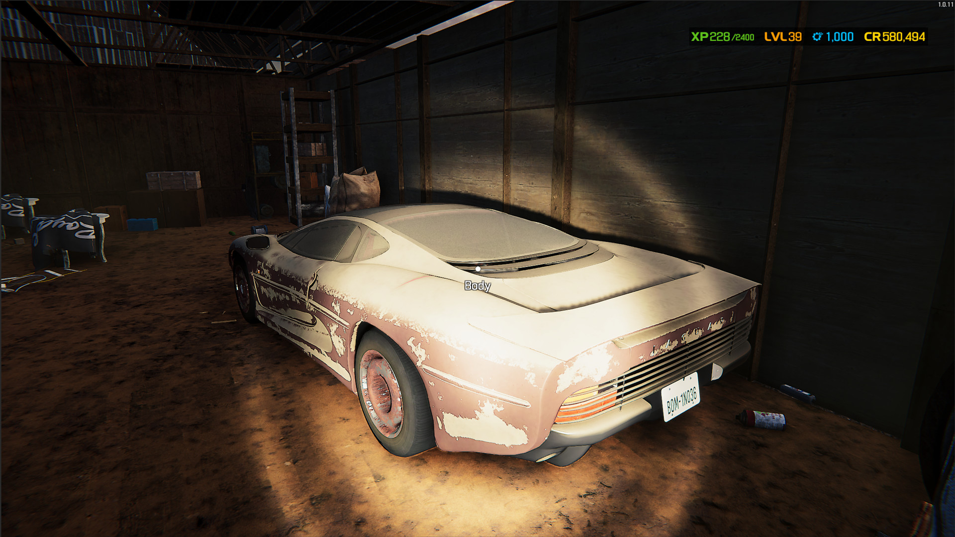 Car Mechanic Simulator 2021 - Jaguar DLC AR XBOX One / Xbox Series X|S CD Key