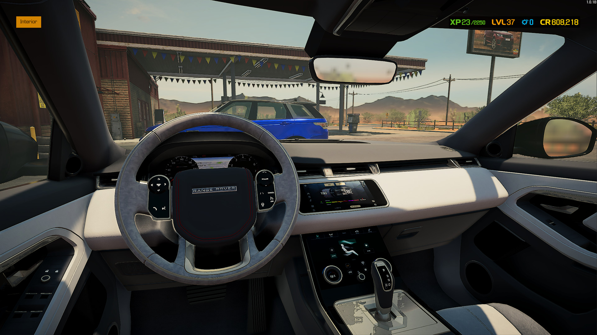 Car Mechanic Simulator 2021 - Land Rover DLC AR XBOX One / Xbox Series X|S CD Key