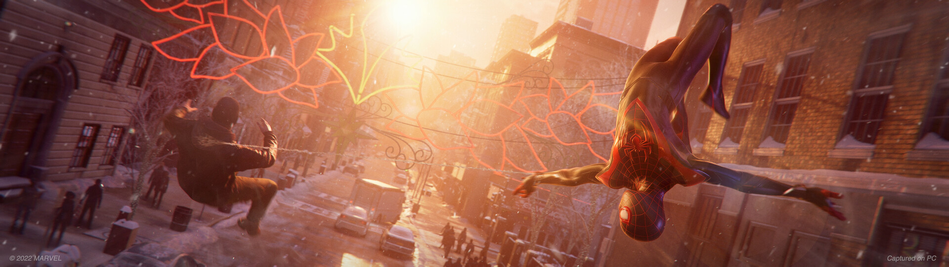 Marvel’s Spider-Man: Miles Morales Epic Games Account