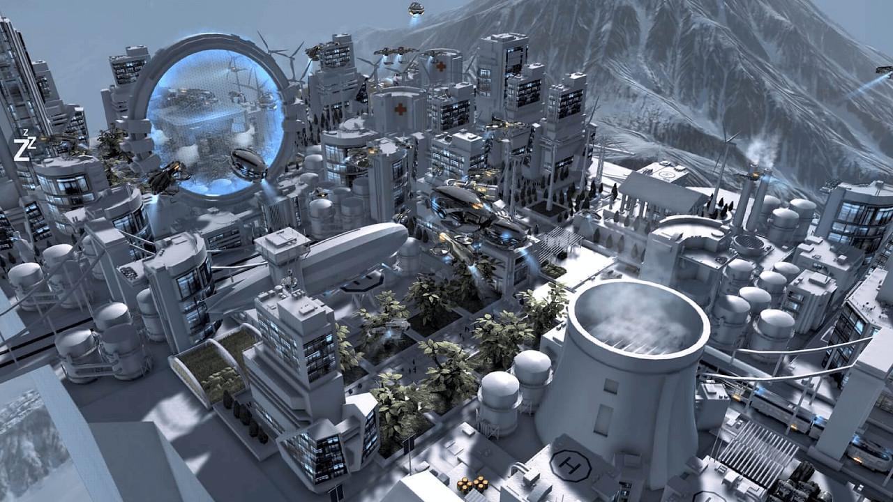 Cliff Empire EU PC Steam Altergift