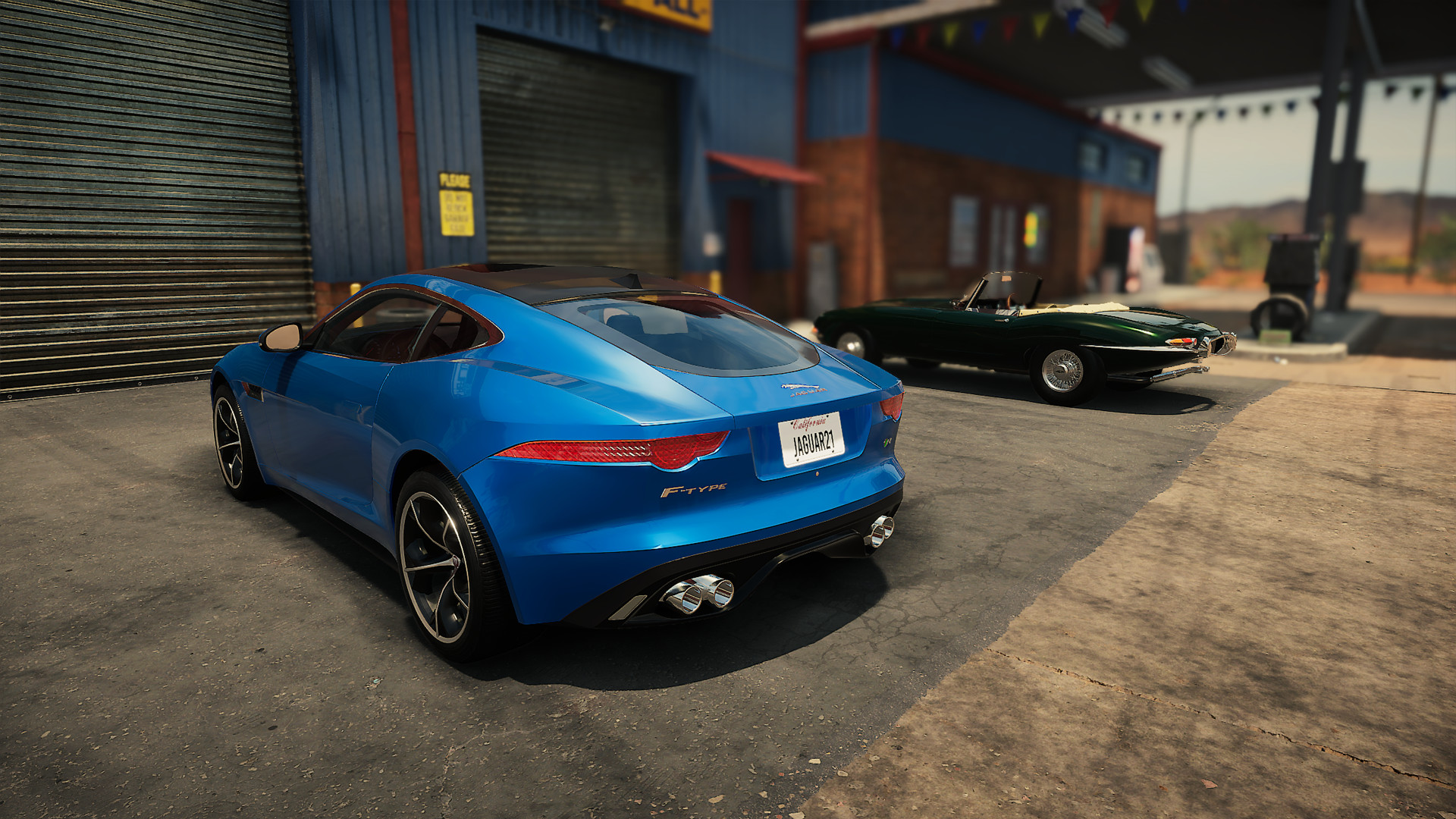 Car Mechanic Simulator 2021 - Jaguar DLC AR XBOX One / Xbox Series X|S CD Key