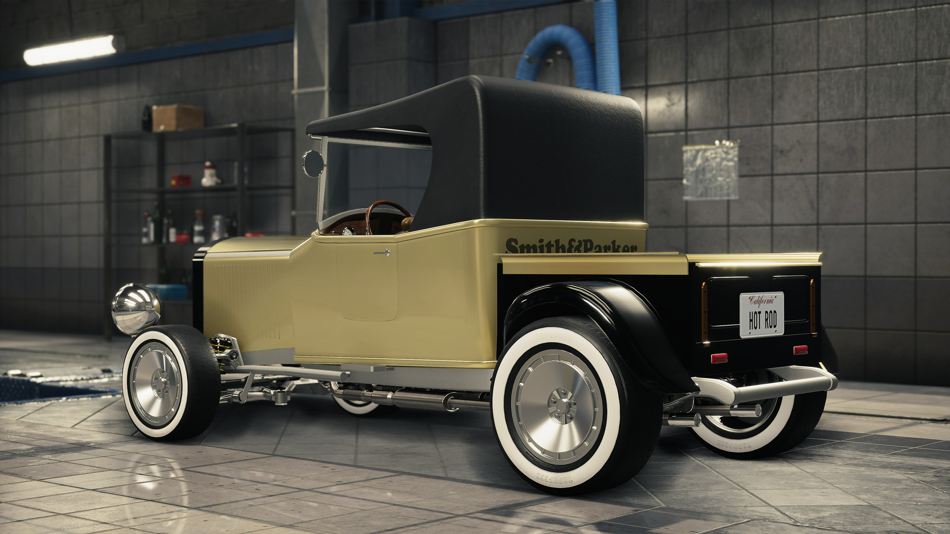 Car Mechanic Simulator 2021 - Hot Rod Remastered DLC AR XBOX One / Xbox Series X|S CD Key