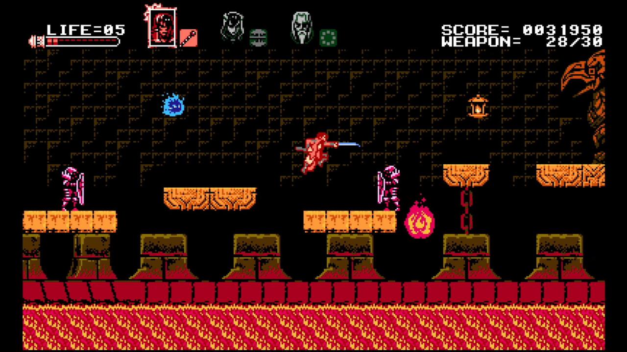 Bloodstained: Curse of the Moon AR XBOX One / Xbox Series X|S CD Key