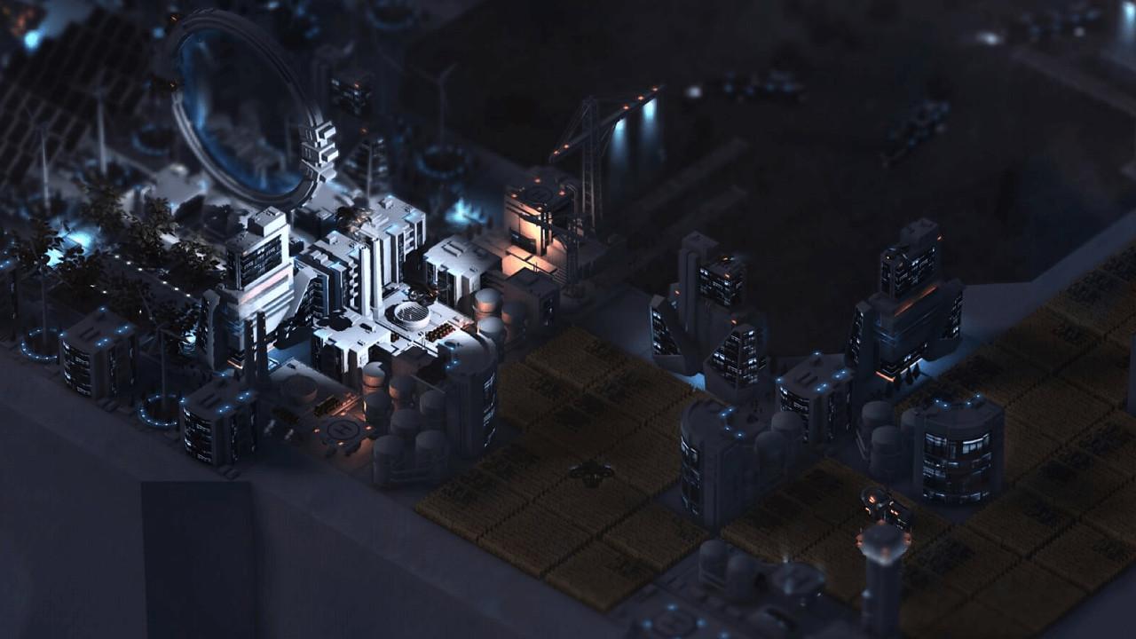 Cliff Empire EU PC Steam Altergift