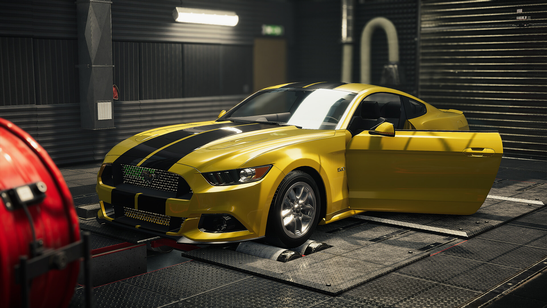Car Mechanic Simulator 2021 - Ford Remastered DLC AR XBOX One / Xbox Series X|S CD Key