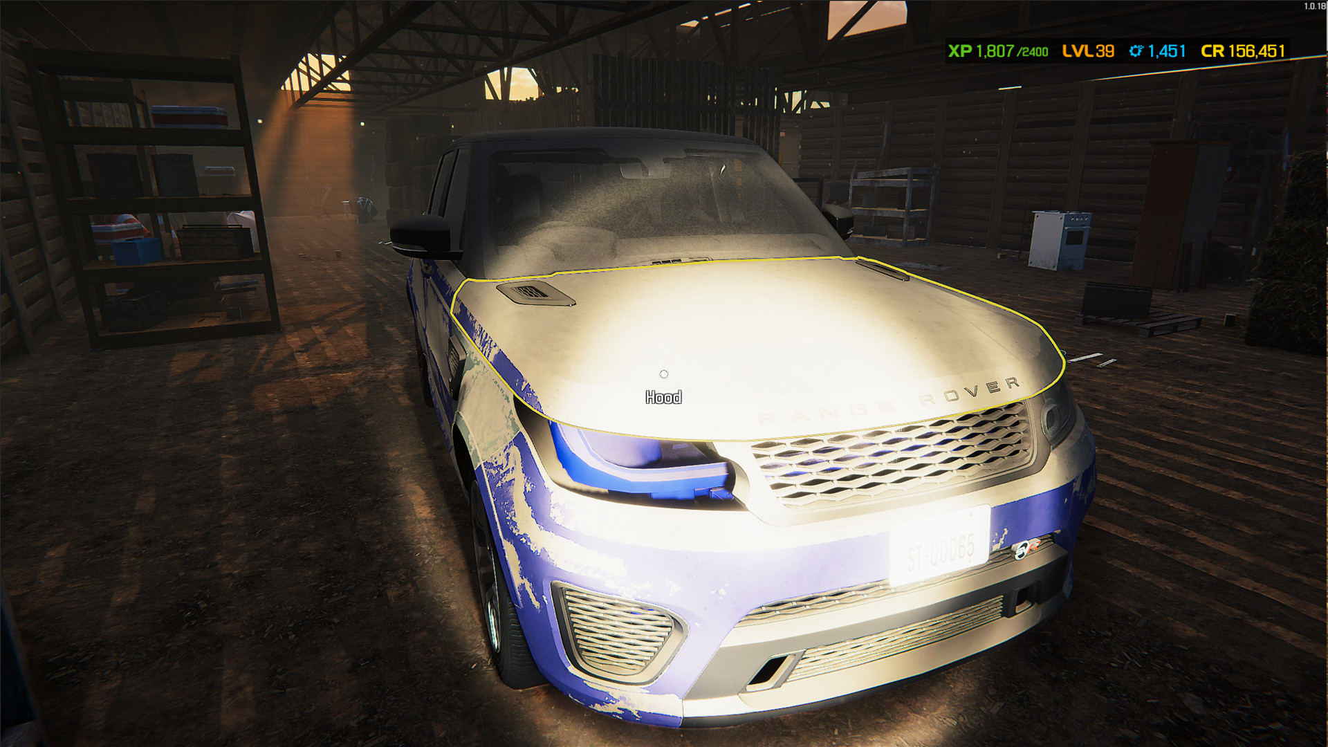 Car Mechanic Simulator 2021 - Land Rover DLC AR XBOX One / Xbox Series X|S CD Key