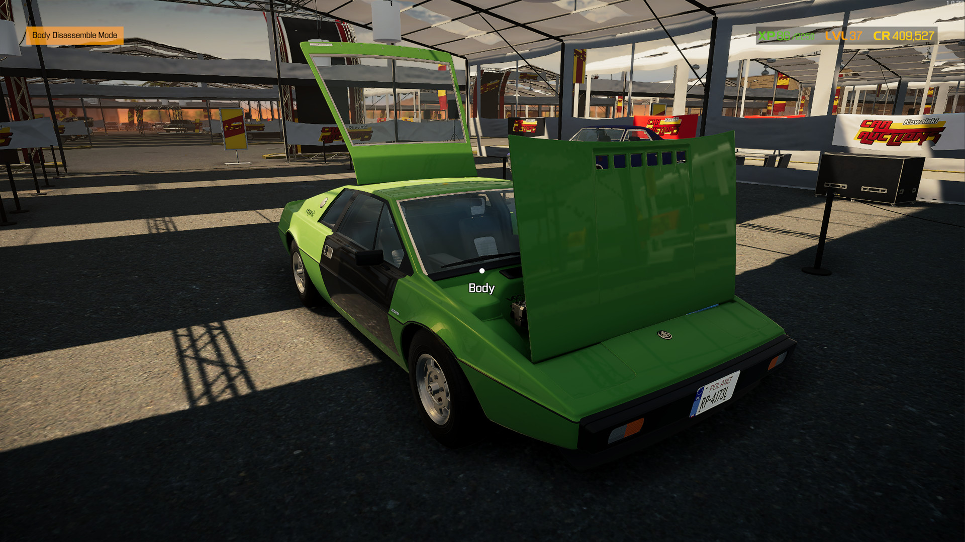Car Mechanic Simulator 2021 - Lotus Remastered DLC AR XBOX One / Xbox Series X|S CD Key