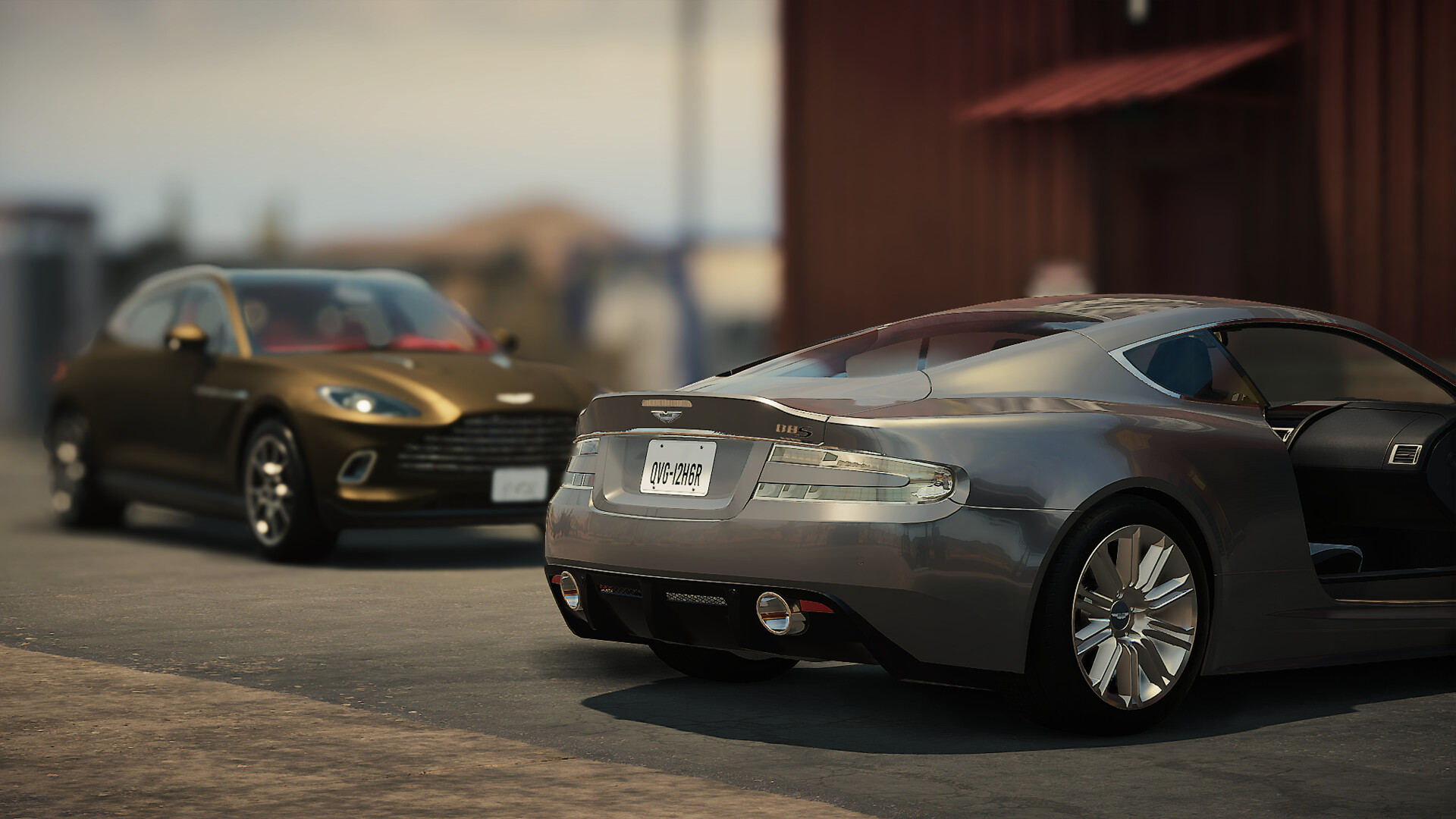Car Mechanic Simulator 2021 - Aston Martin DLC AR XBOX One / Xbox Series X|S CD Key