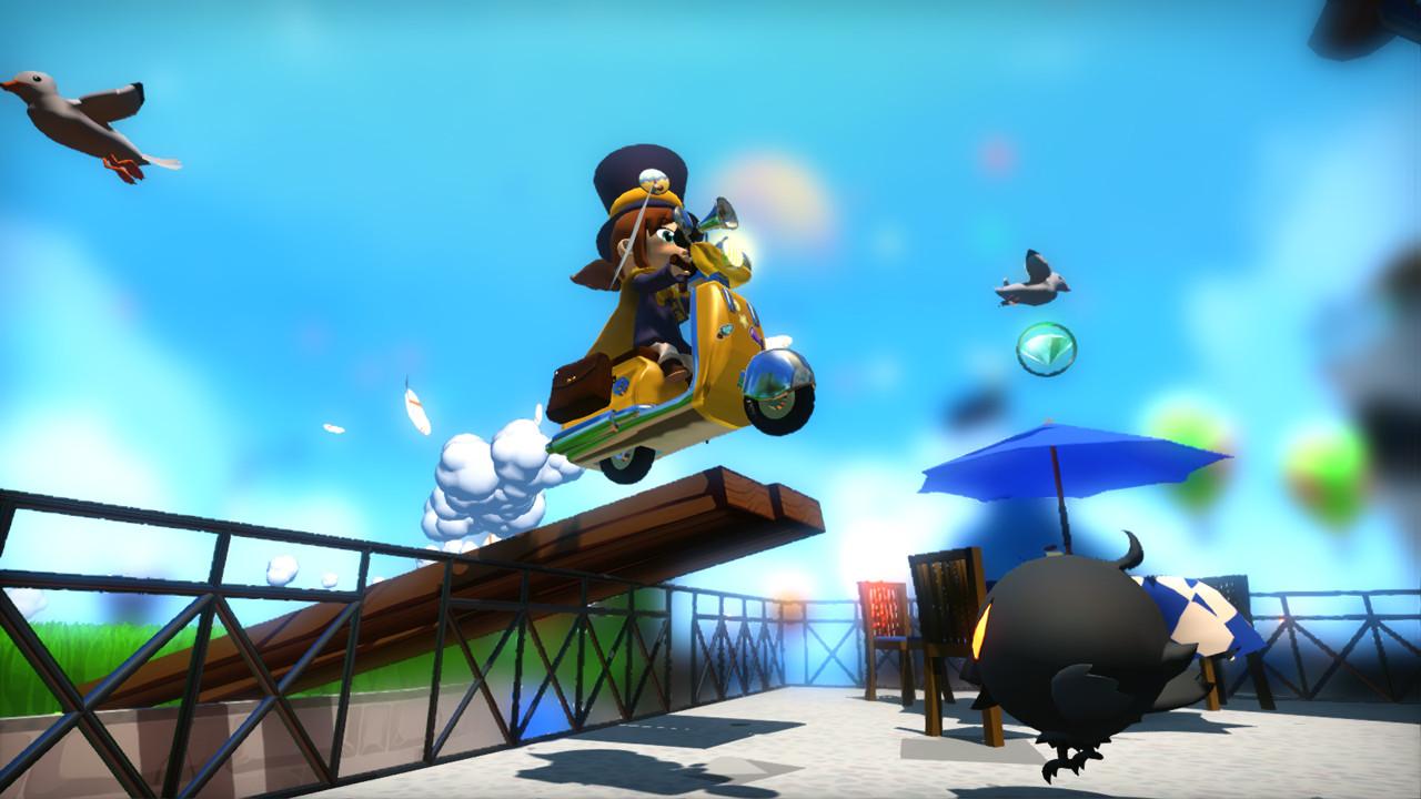 A Hat in Time AR XBOX One / Xbox Series X|S CD Key