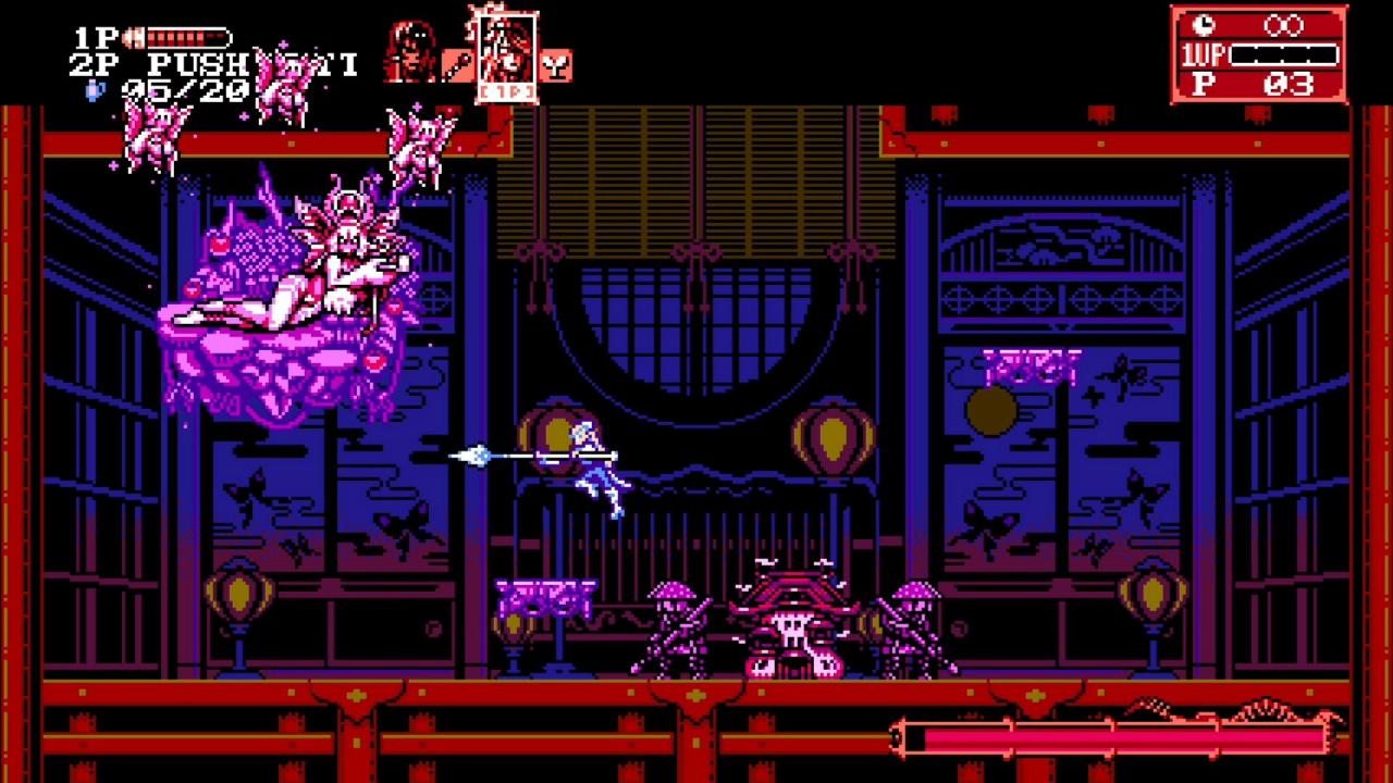 Bloodstained: Curse of the Moon 2 AR XBOX One / Xbox Series X|S CD Key