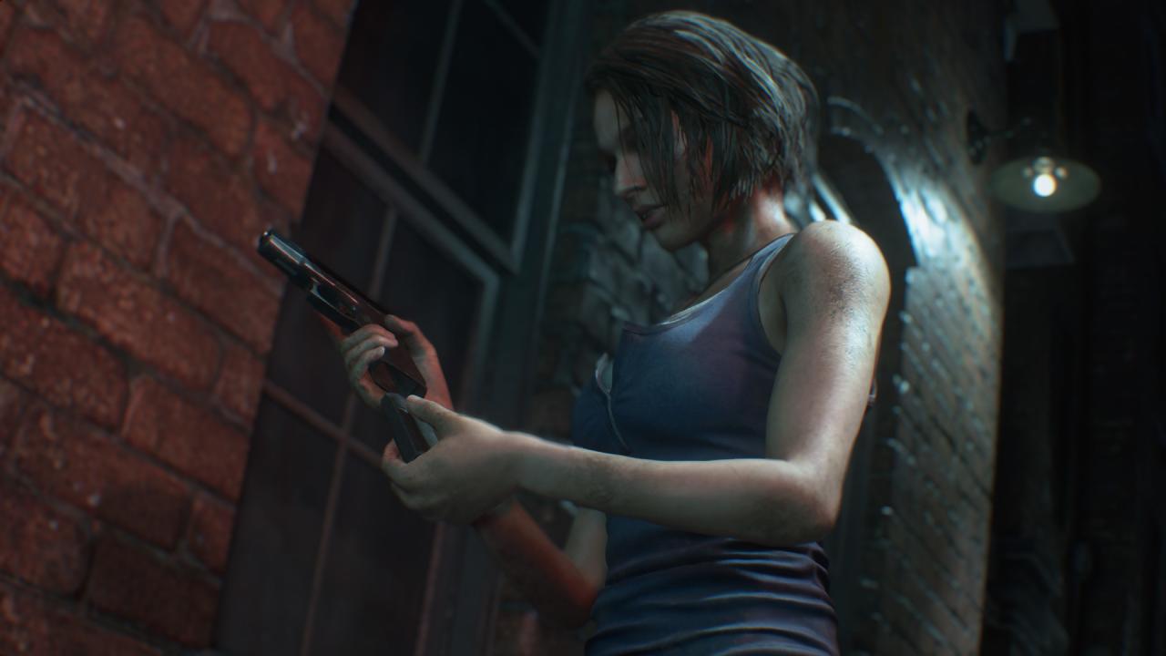 Resident Evil 3 Steam Account