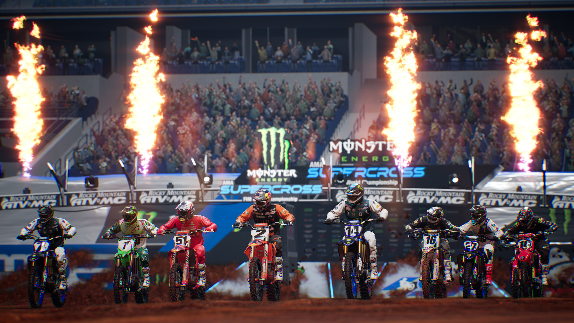 Monster Energy Supercross 5 - Special Edition AR XBOX One / Xbox Series X|S CD Key