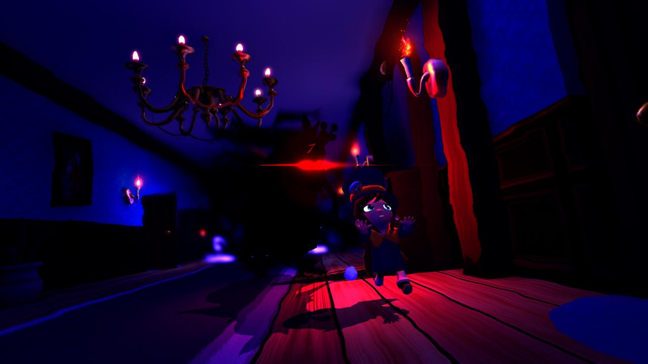 A Hat in Time AR XBOX One / Xbox Series X|S CD Key