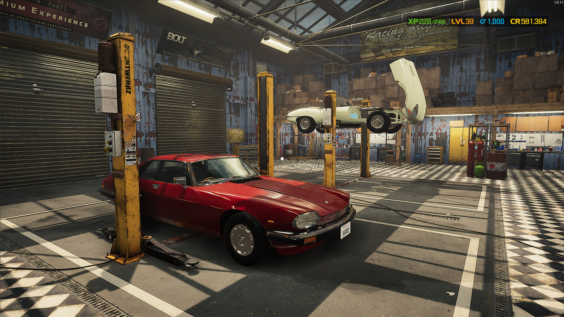 Car Mechanic Simulator 2021 - Jaguar DLC AR XBOX One / Xbox Series X|S CD Key